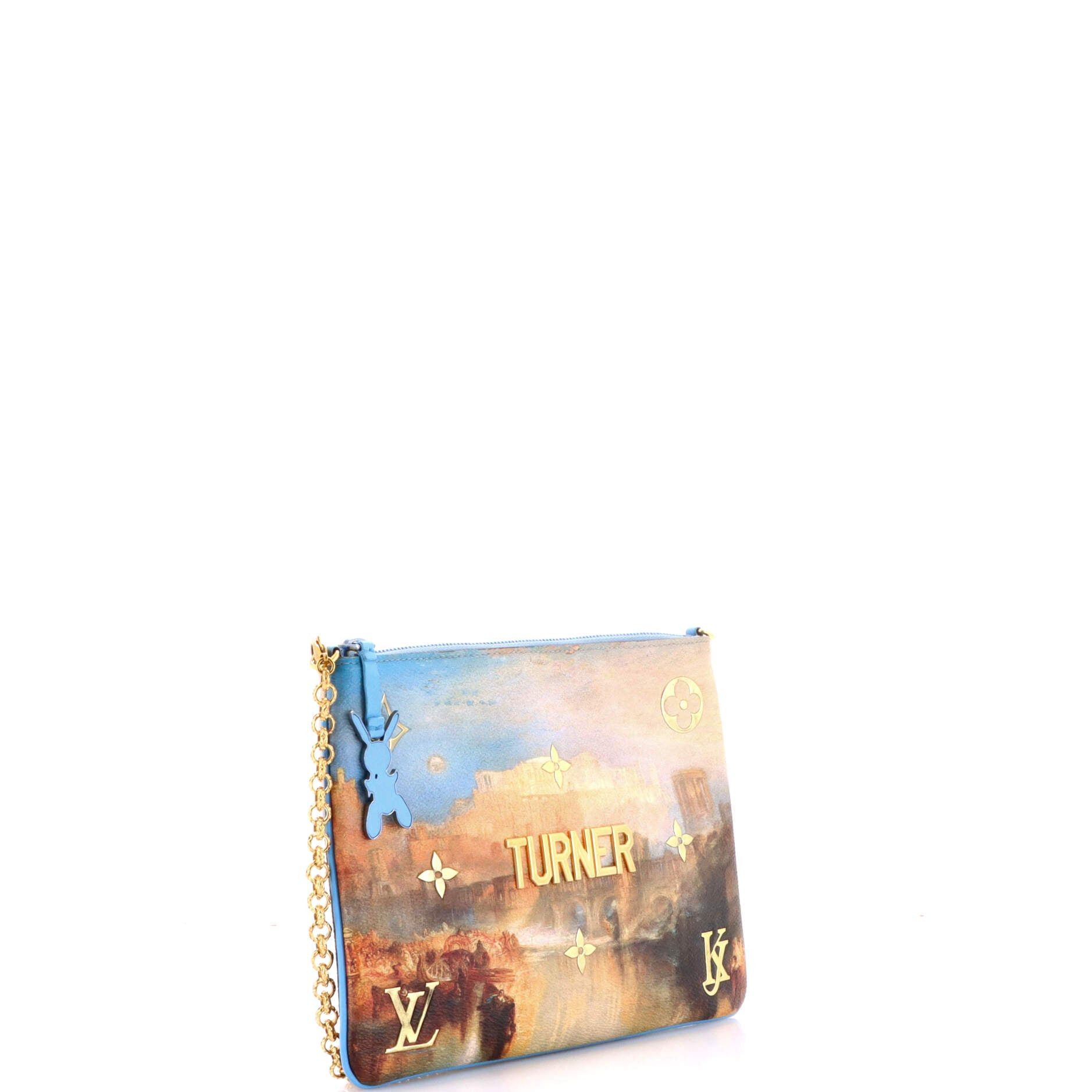 Louis Vuitton Pochette Clutch Size ONE SIZE - 2 Thumbnail