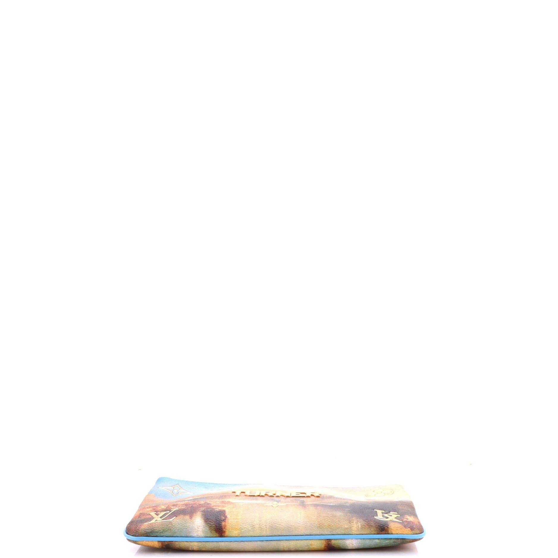 Louis Vuitton Pochette Clutch Size ONE SIZE - 4 Thumbnail