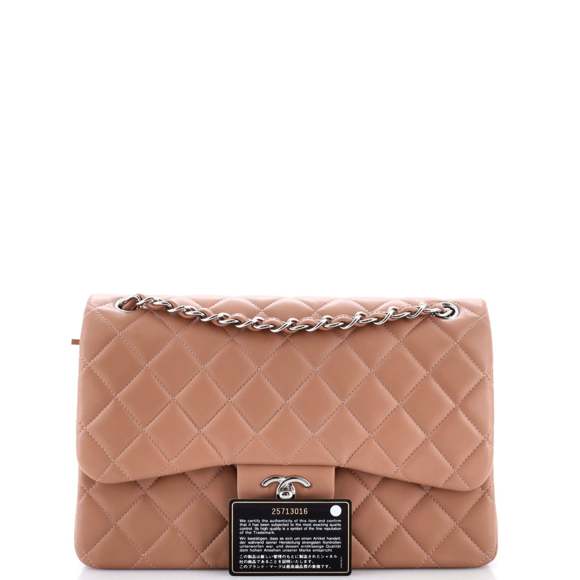 Chanel Classic Double Flap Bag Size ONE SIZE - 2 Thumbnail
