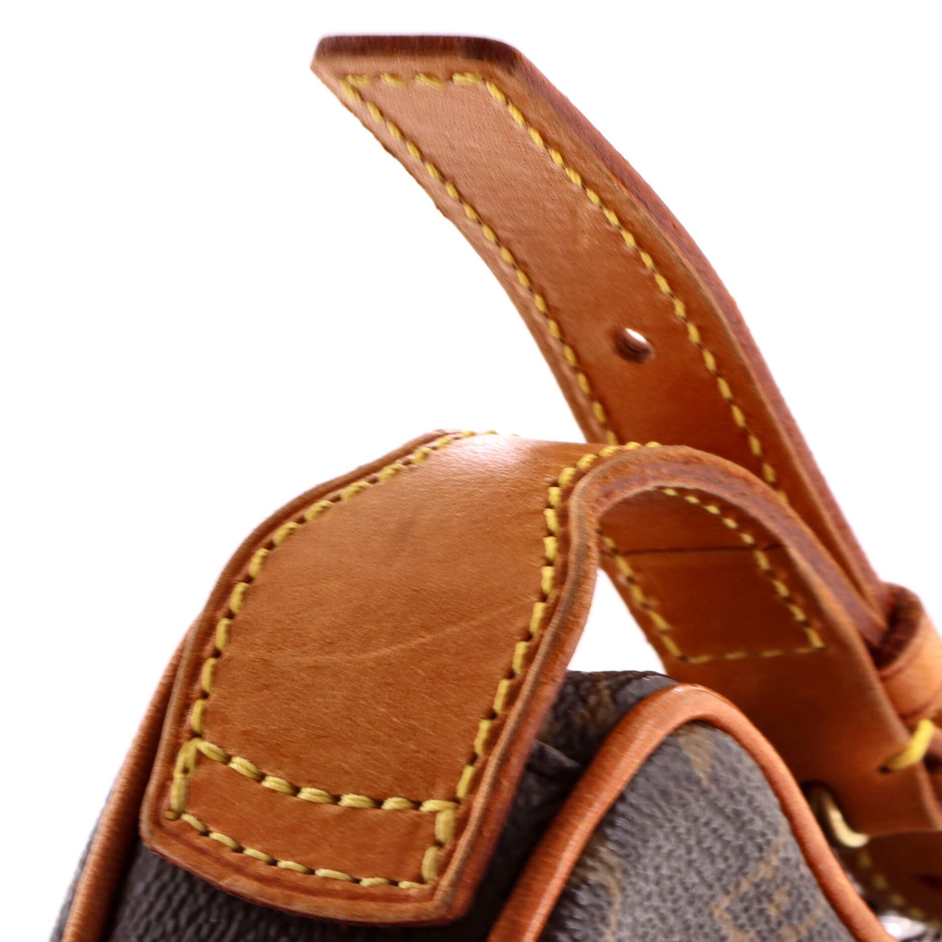 Gucci Horsebit Web Flap Shoulder Bag Size ONE SIZE - 7 Thumbnail