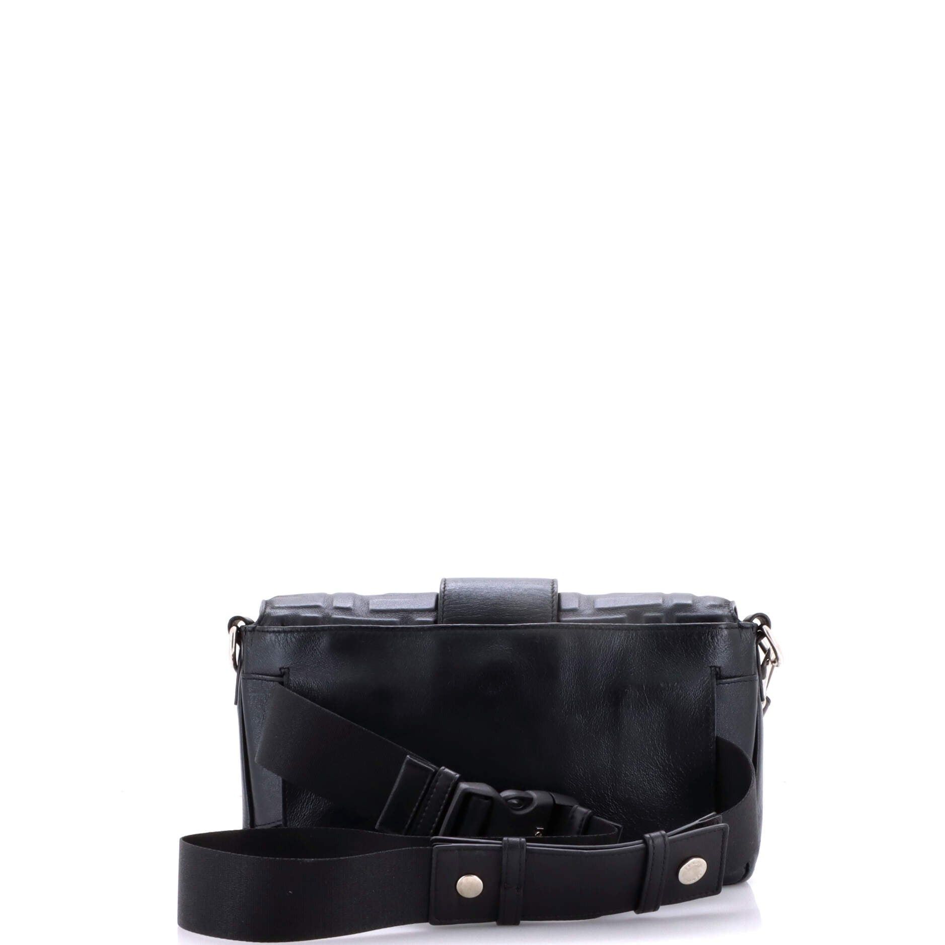 Fendi Baguette Convertible Belt Bag Size ONE SIZE - 3 Thumbnail