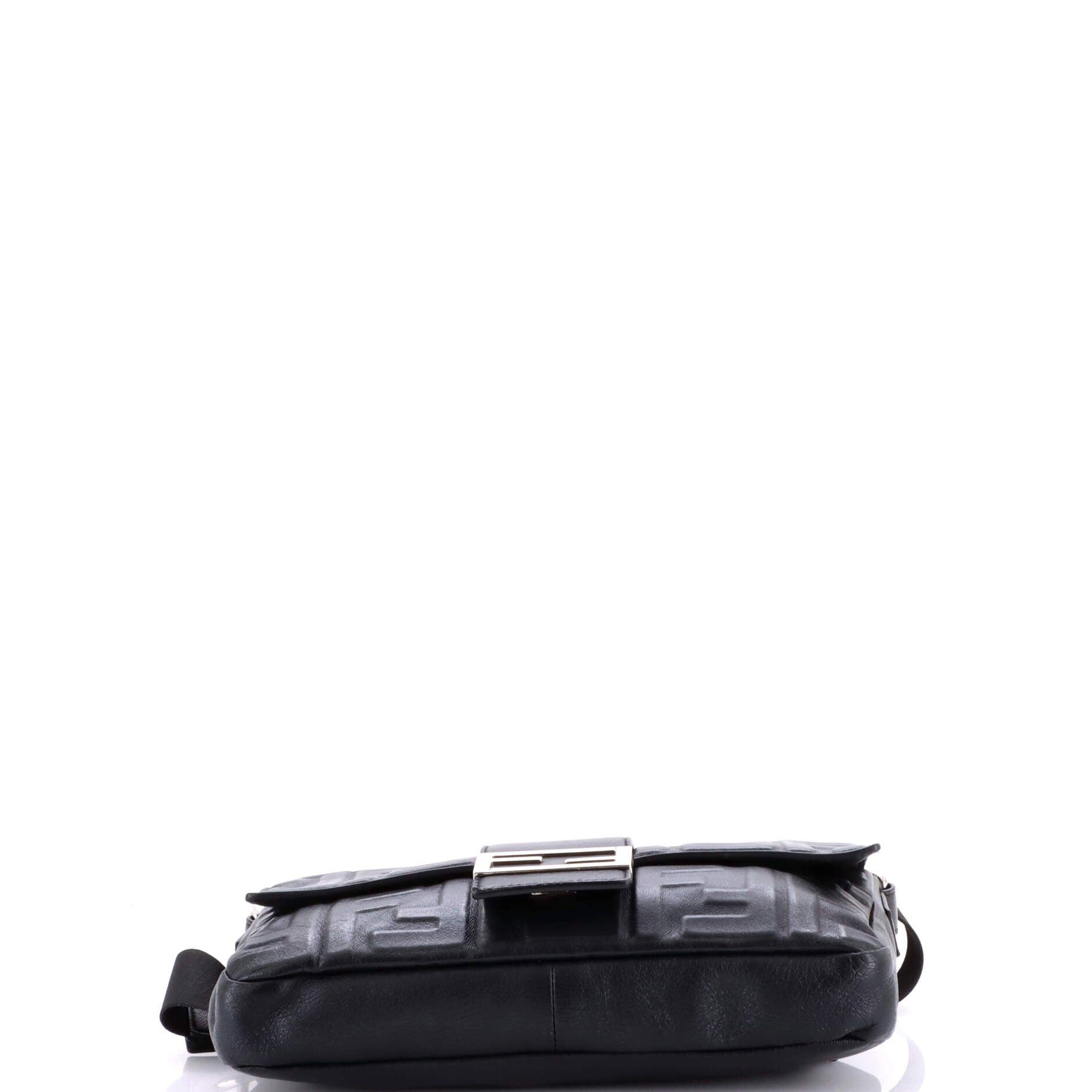 Fendi Baguette Convertible Belt Bag Size ONE SIZE - 4 Thumbnail