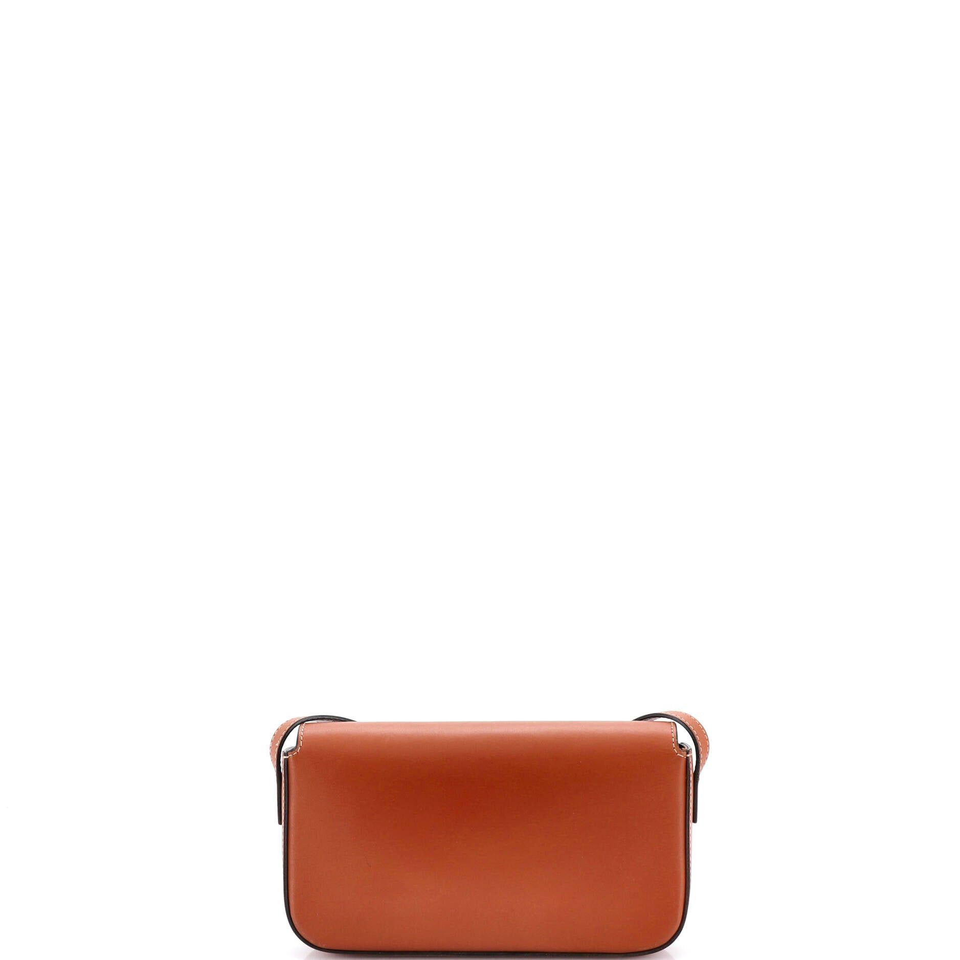 Celine Triomphe East-West Shoulder Bag Size ONE SIZE - 3 Thumbnail