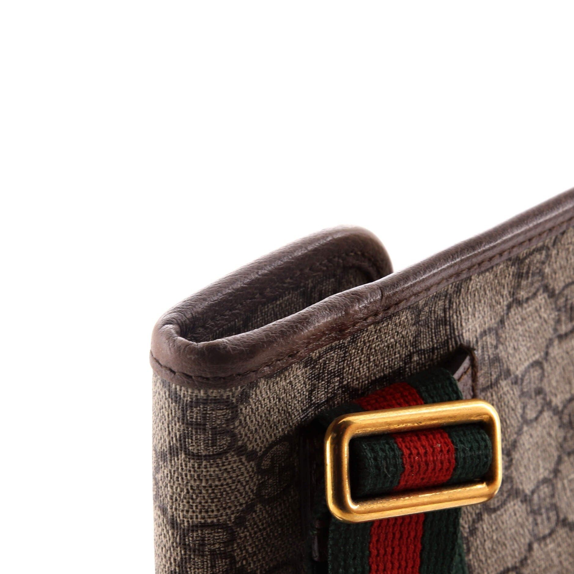 Gucci Neo Vintage Flap Belt Bag Size ONE SIZE - 7 Thumbnail