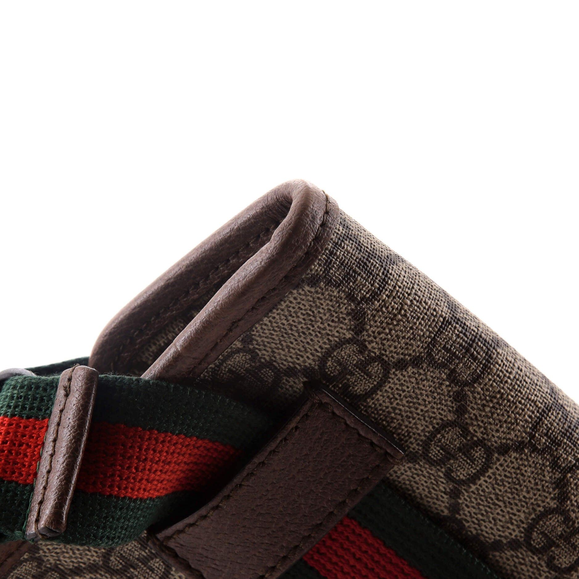 Gucci Neo Vintage Flap Belt Bag Size ONE SIZE - 8 Thumbnail