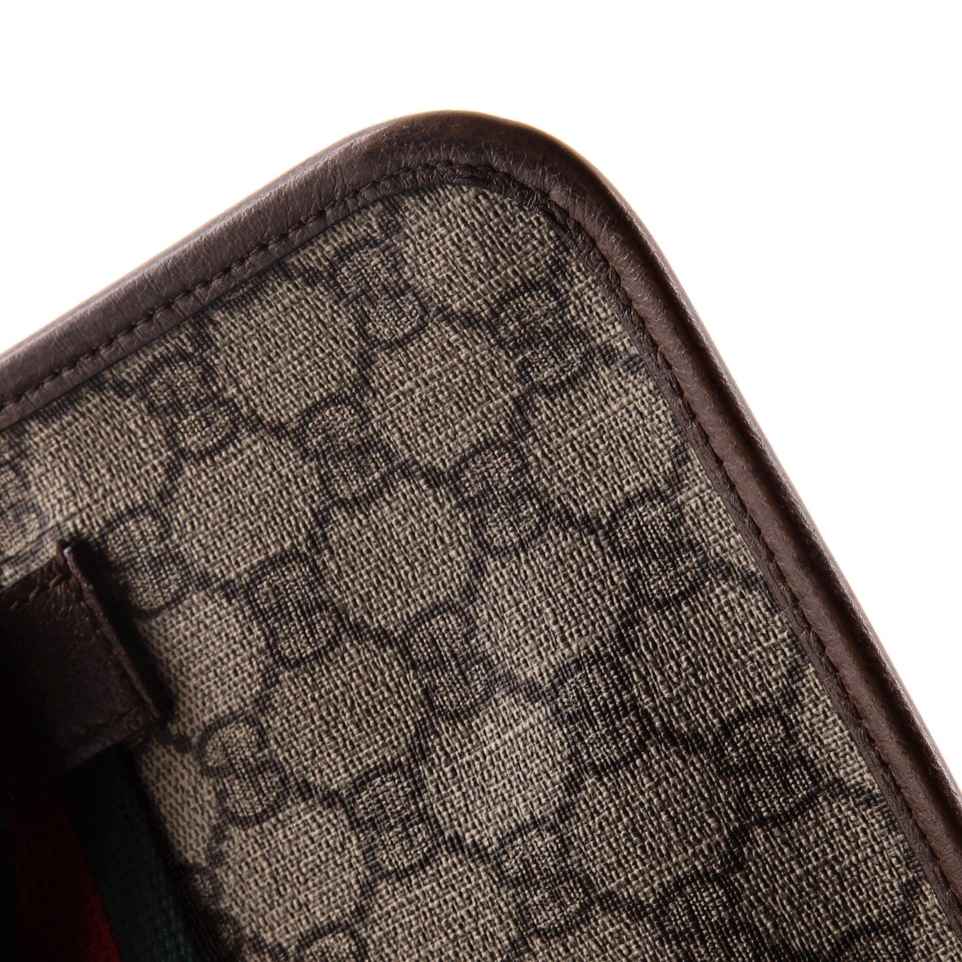 Gucci Neo Vintage Flap Belt Bag Size ONE SIZE - 6 Thumbnail