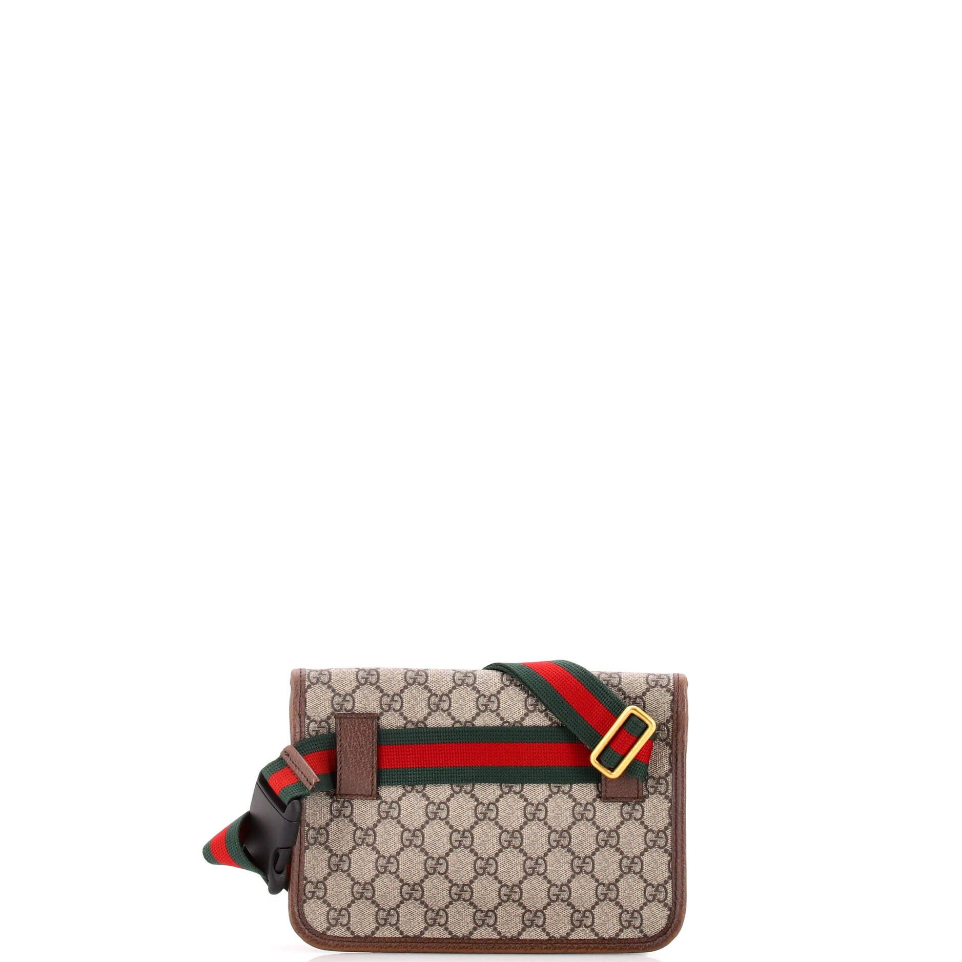 Gucci Neo Vintage Flap Belt Bag Size ONE SIZE - 3 Thumbnail