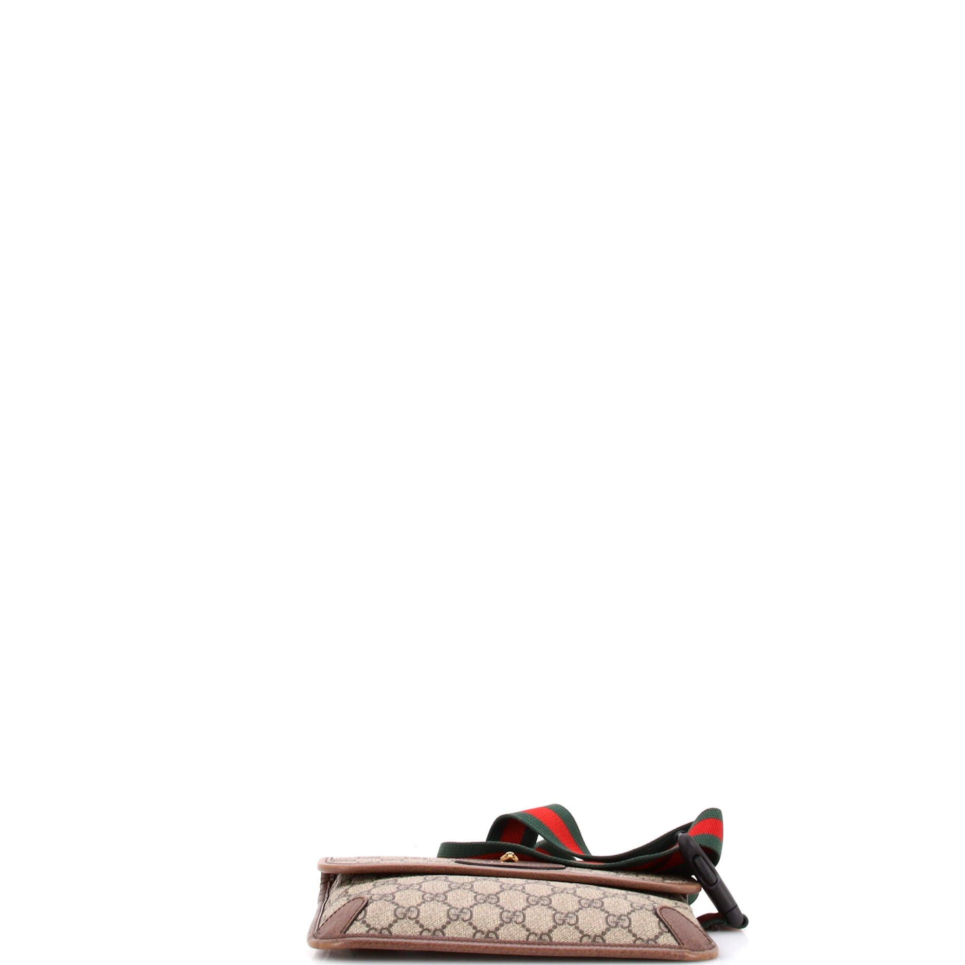 Gucci Neo Vintage Flap Belt Bag Size ONE SIZE - 4 Thumbnail