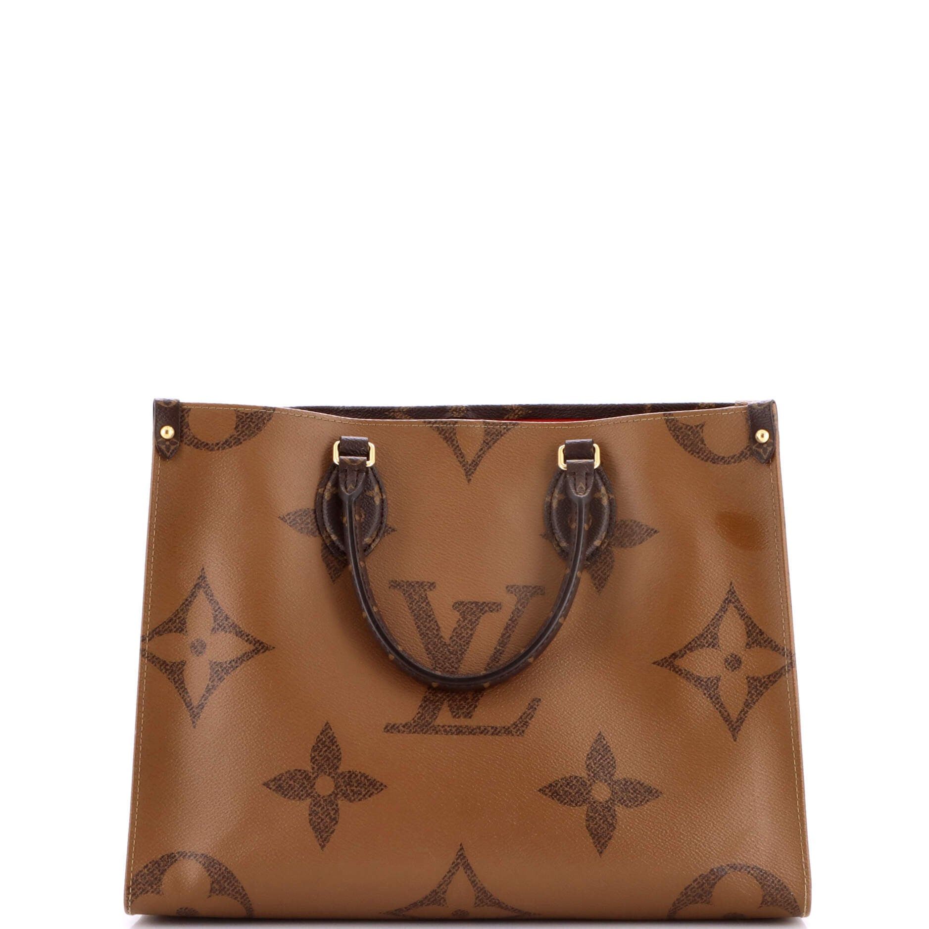 Louis Vuitton OnTheGo Tote Size ONE SIZE - 3 Thumbnail