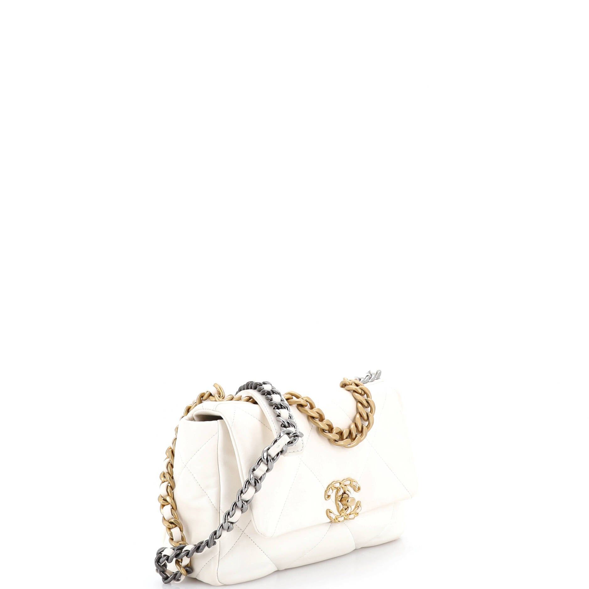 Chanel 19 Flap Bag Size ONE SIZE - 2 Thumbnail