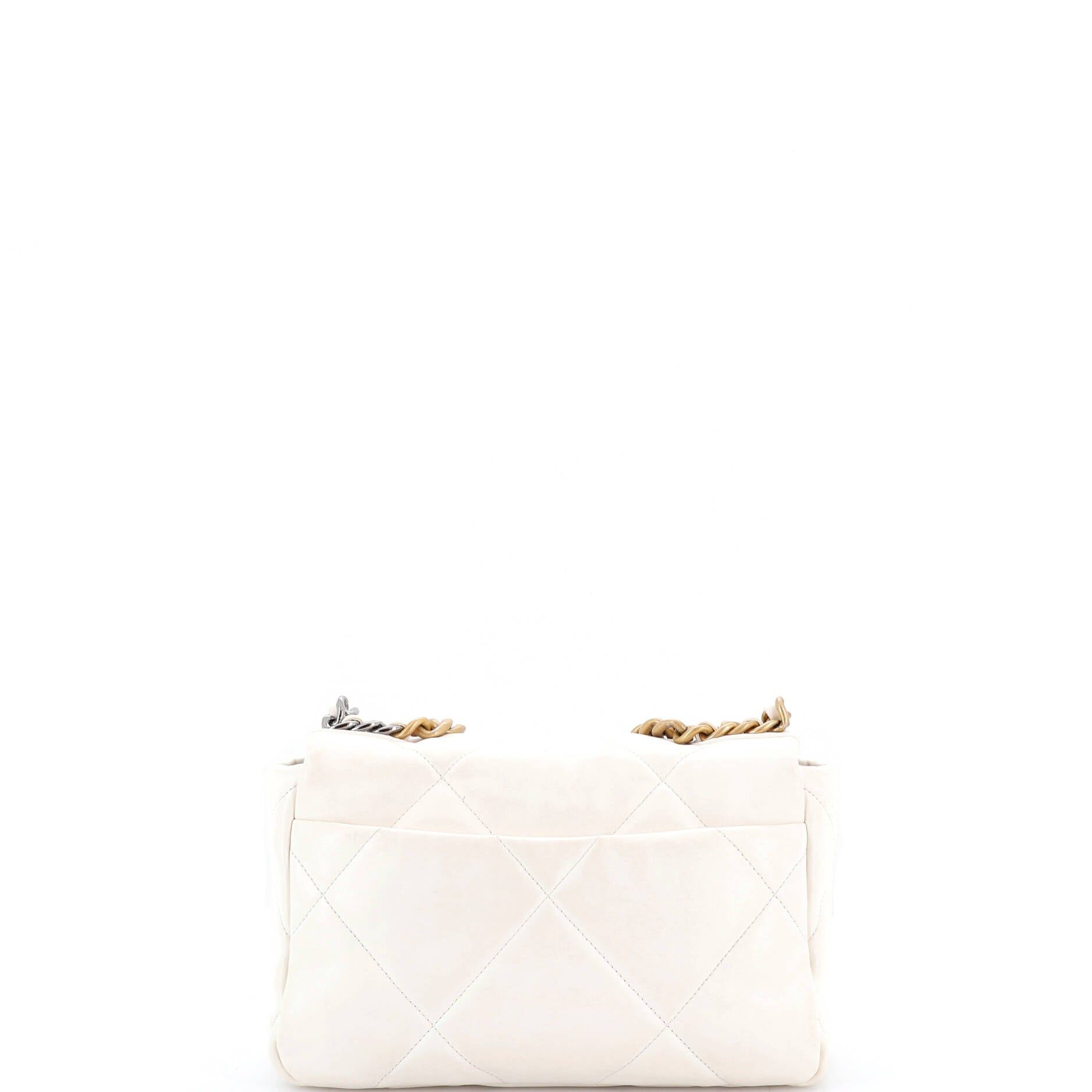 Chanel 19 Flap Bag Size ONE SIZE - 3 Thumbnail
