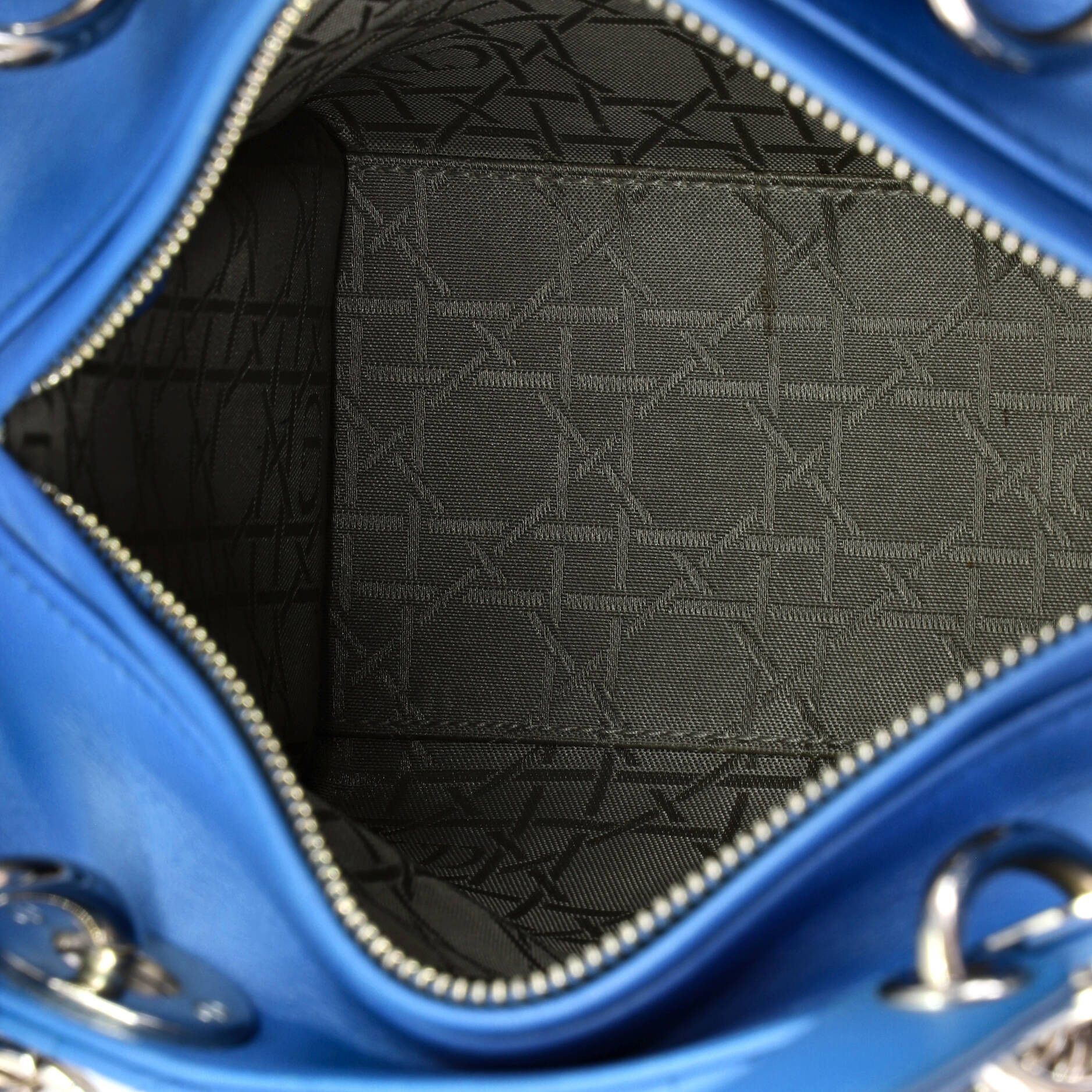 Dior Lady Dior Bag Size ONE SIZE - 5 Thumbnail