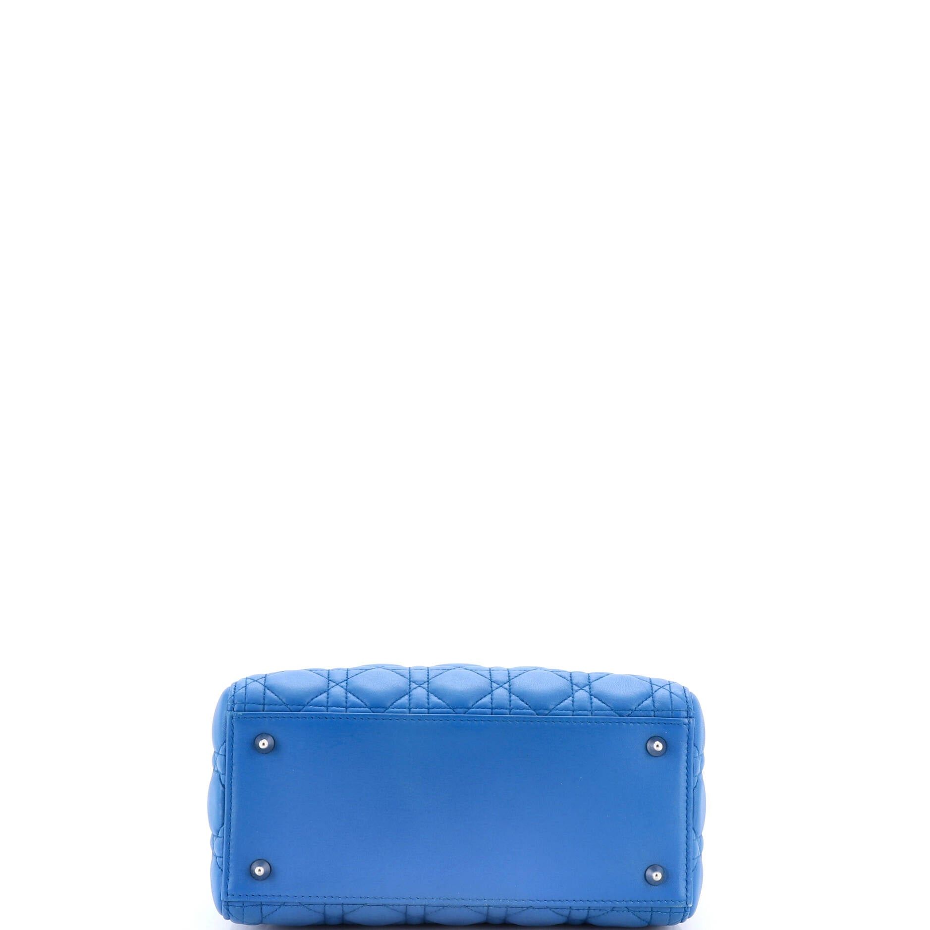 Dior Lady Dior Bag Size ONE SIZE - 4 Thumbnail
