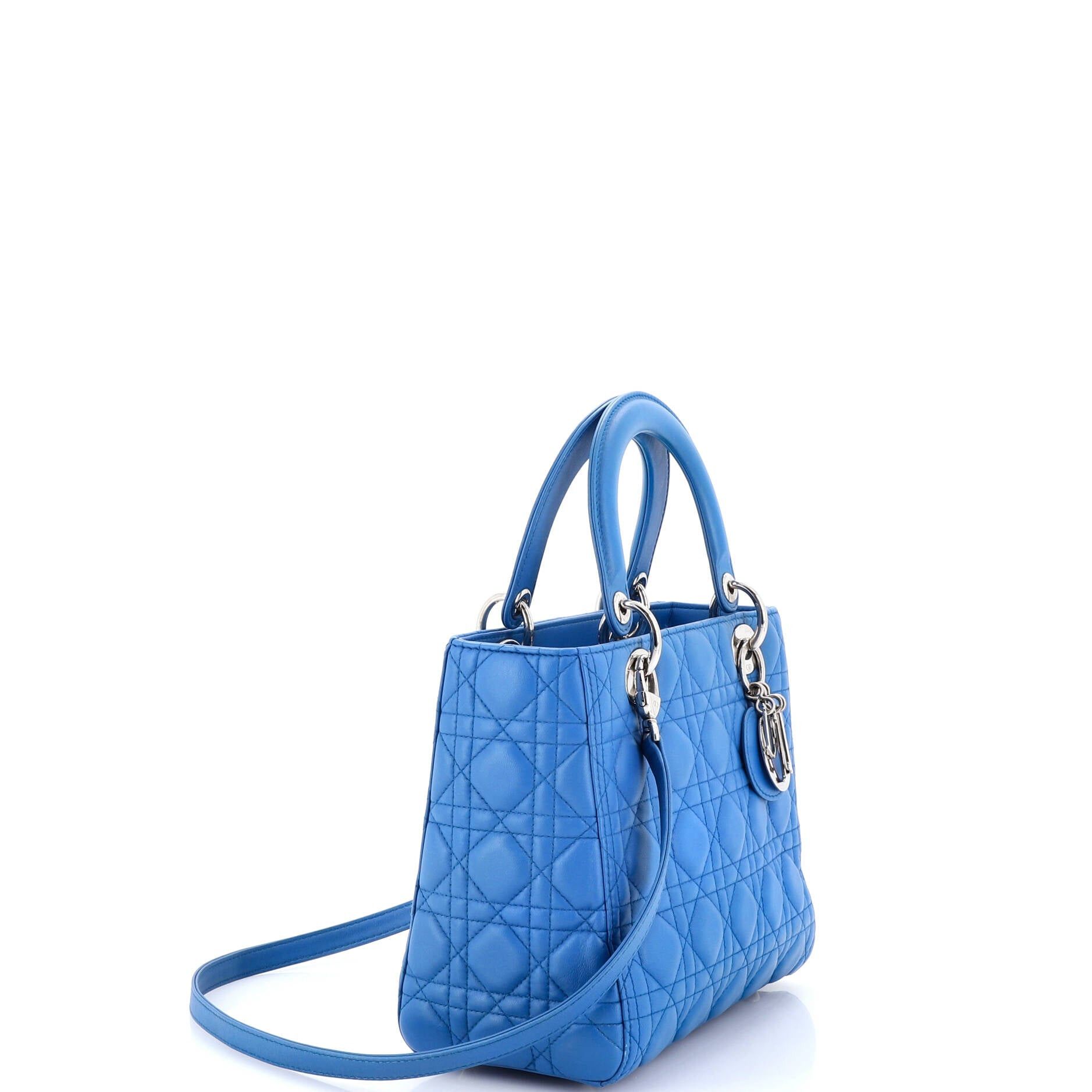 Dior Lady Dior Bag Size ONE SIZE - 2 Thumbnail