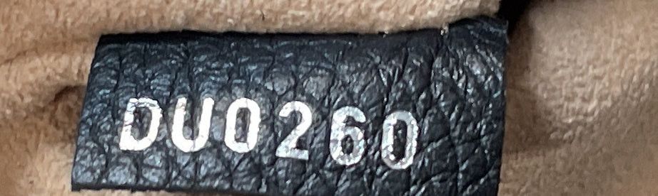 Louis Vuitton Lockme Ever Handbag Size ONE SIZE - 9 Thumbnail