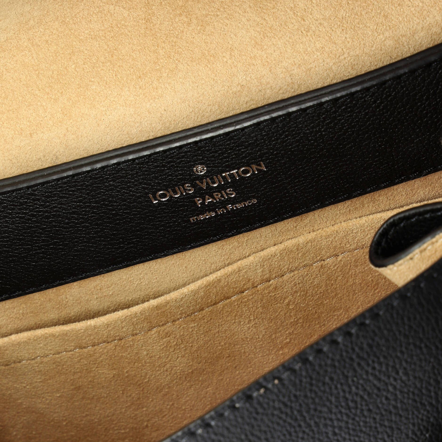 Louis Vuitton Lockme Ever Handbag Size ONE SIZE - 6 Thumbnail