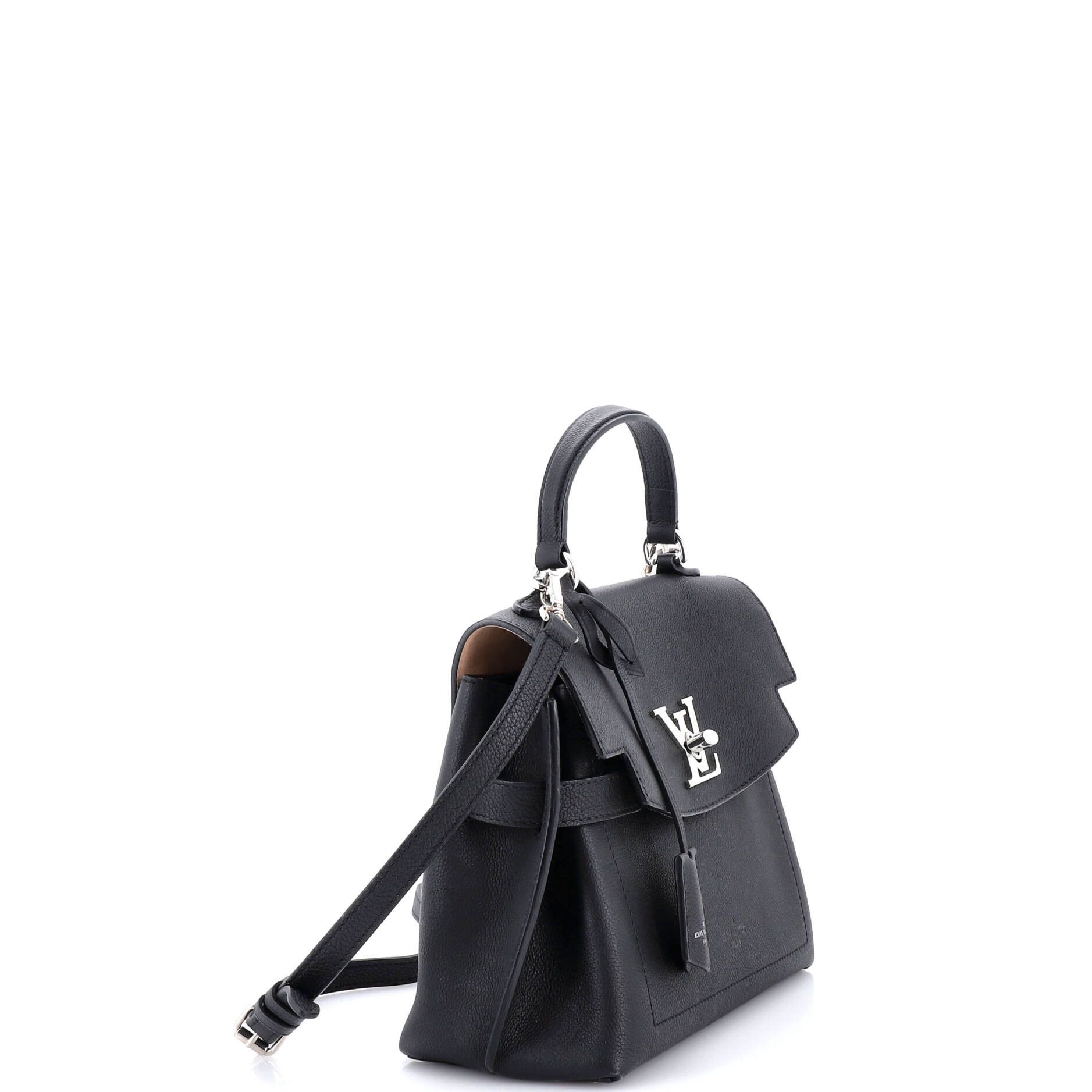 Louis Vuitton Lockme Ever Handbag Size ONE SIZE - 2 Thumbnail
