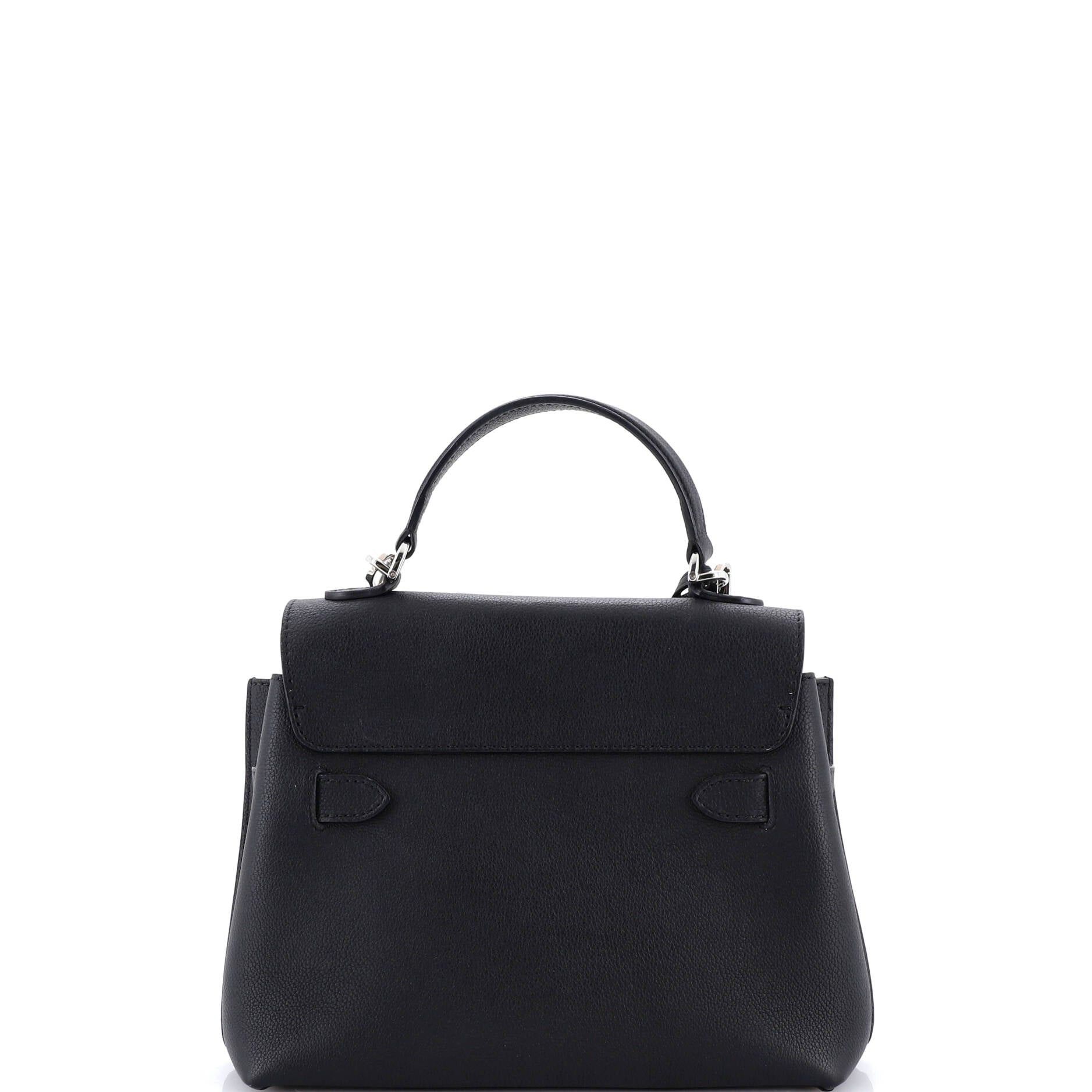 Louis Vuitton Lockme Ever Handbag Size ONE SIZE - 3 Thumbnail