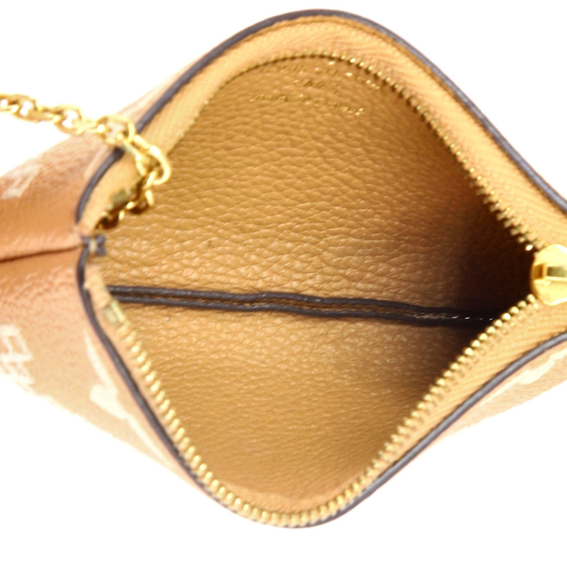 Louis Vuitton Key Pouch Size ONE SIZE - 5 Thumbnail