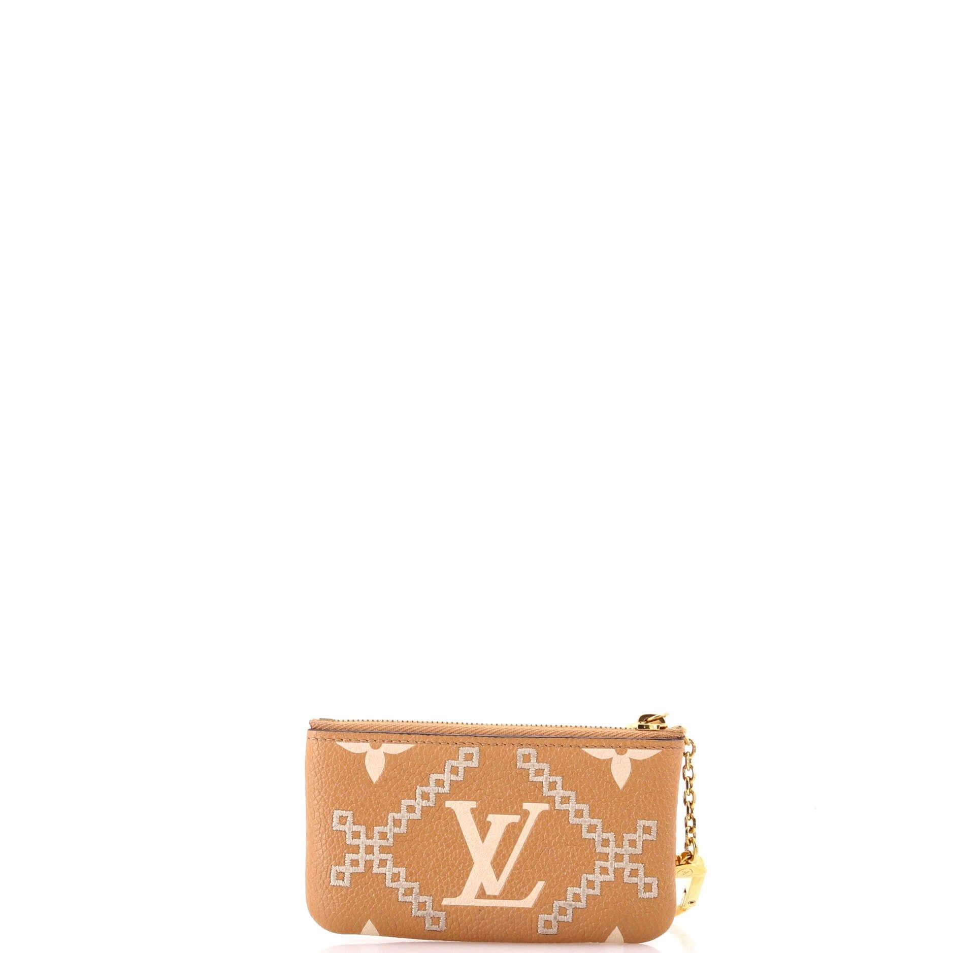 Louis Vuitton Key Pouch Size ONE SIZE - 3 Thumbnail