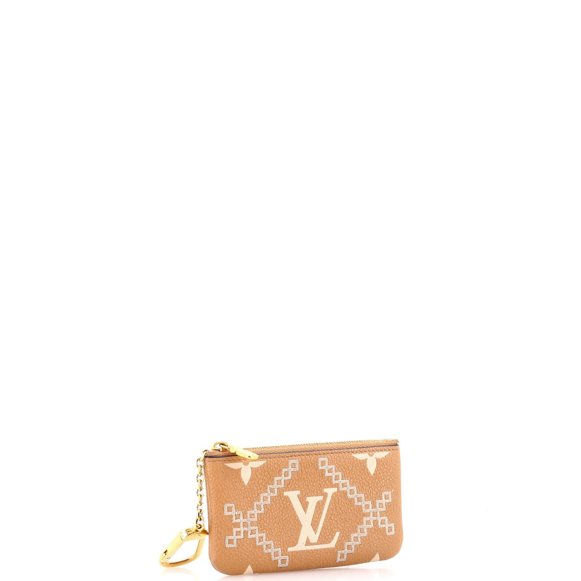 Louis Vuitton Key Pouch Size ONE SIZE - 2 Thumbnail