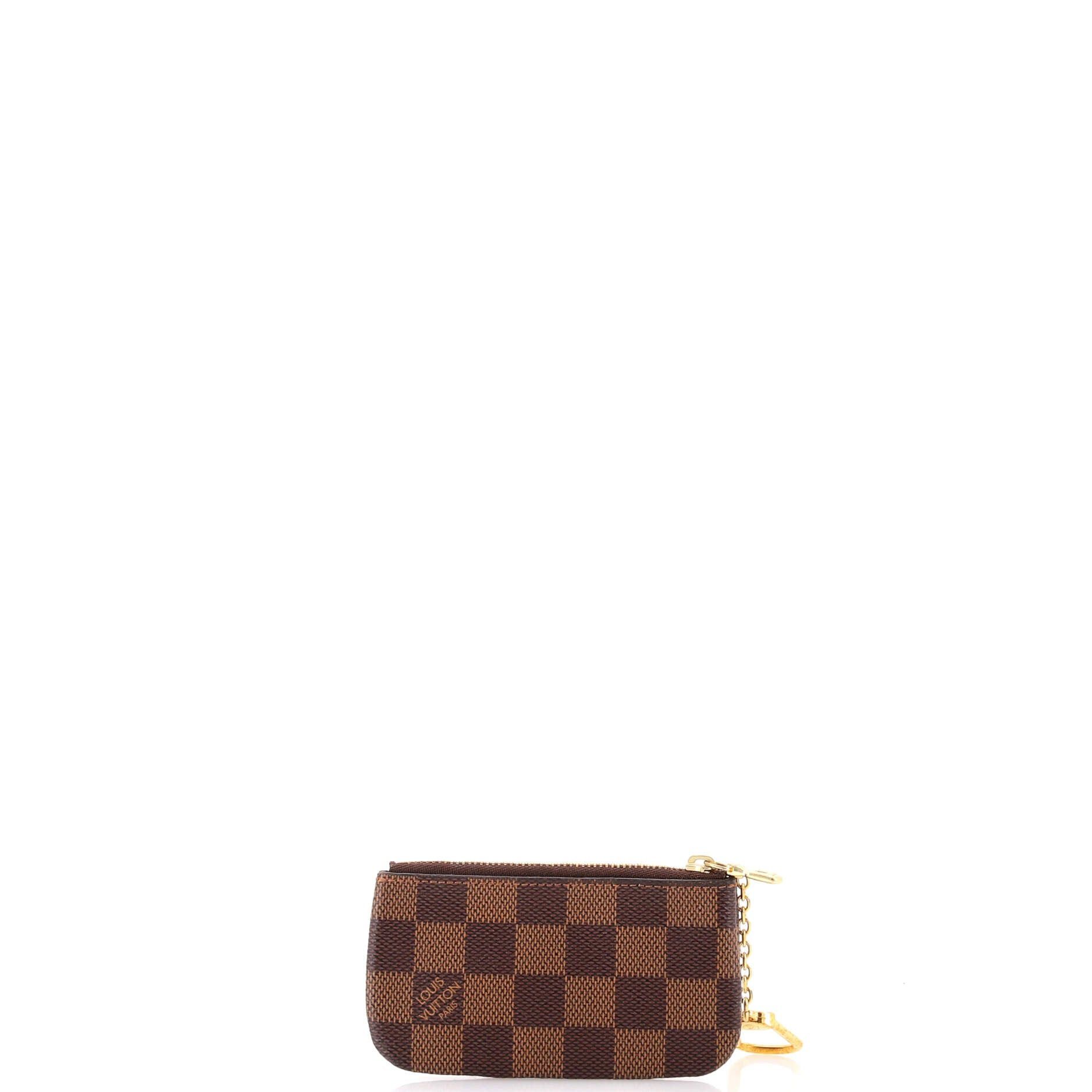 Louis Vuitton Key Pouch Size ONE SIZE - 3 Thumbnail