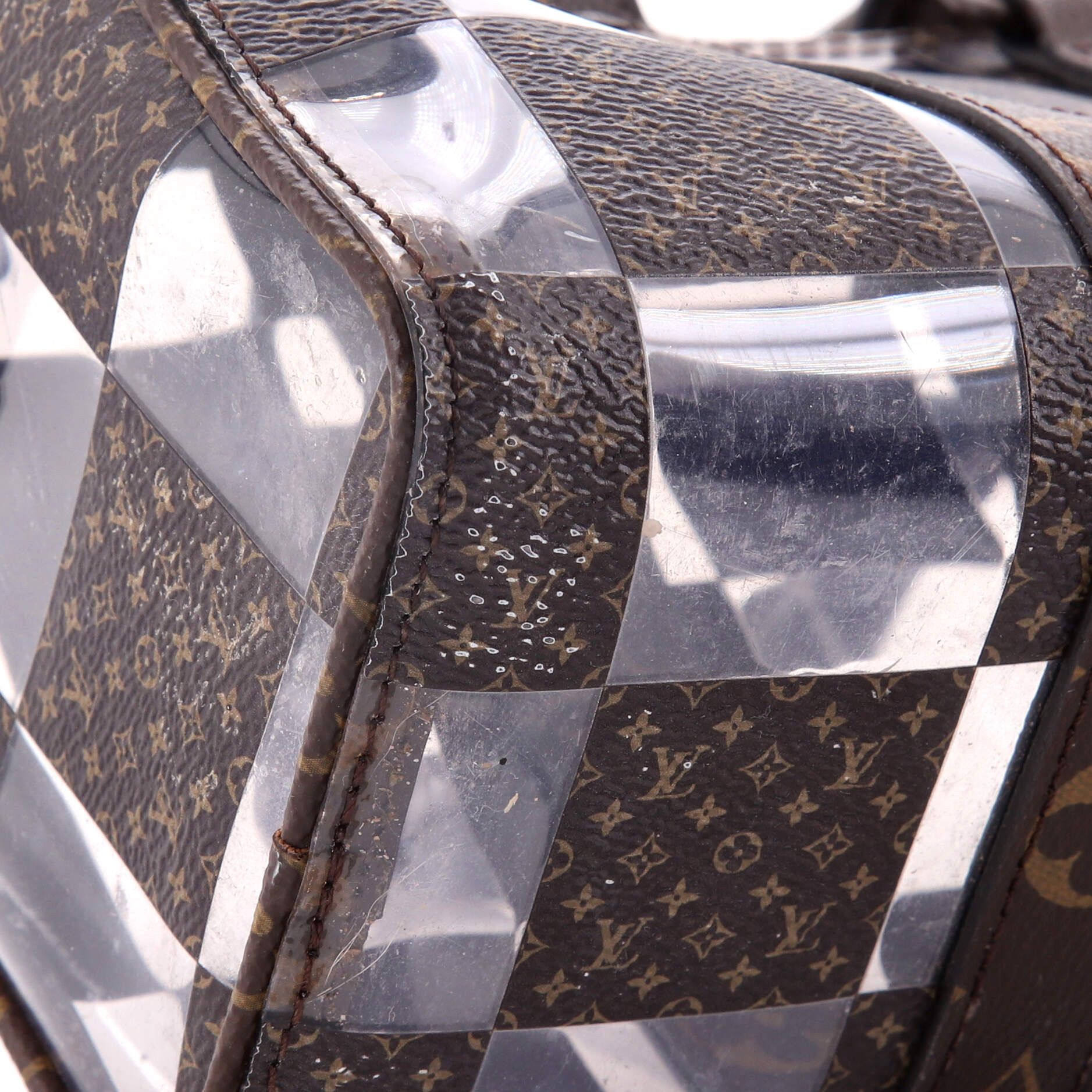 Louis Vuitton Keepall Bandouliere Bag Size ONE SIZE - 7 Thumbnail