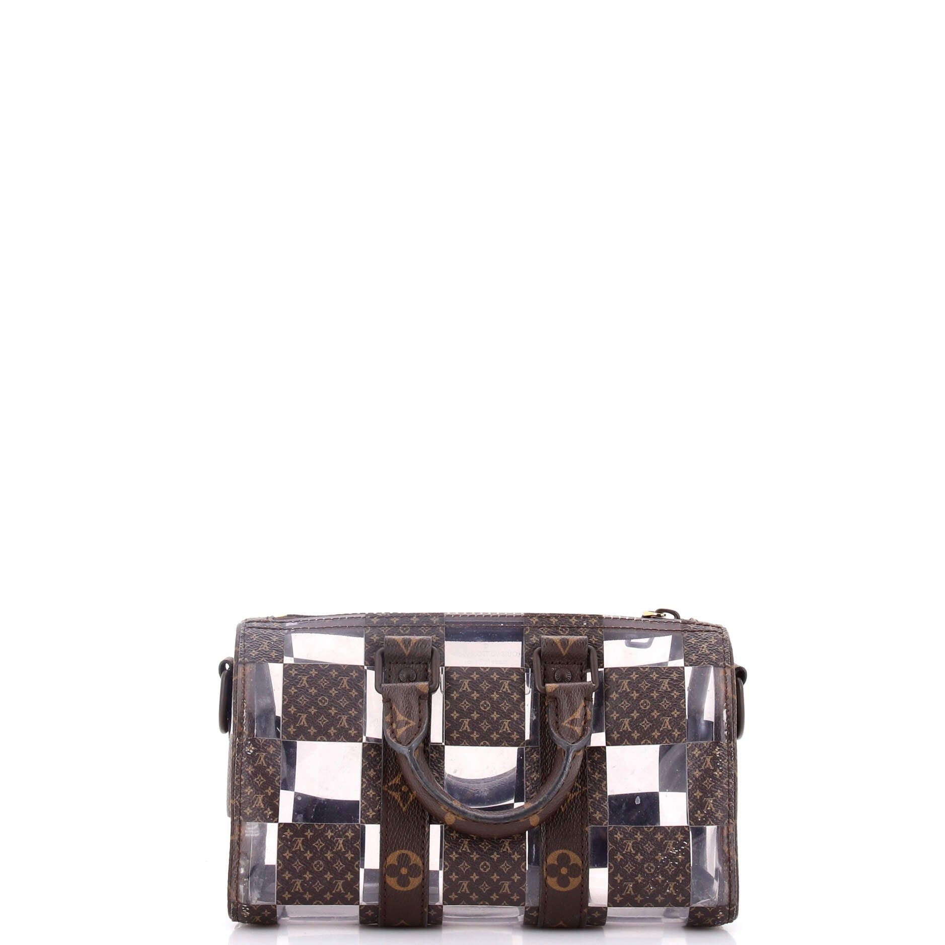 Louis Vuitton Keepall Bandouliere Bag Size ONE SIZE - 3 Thumbnail