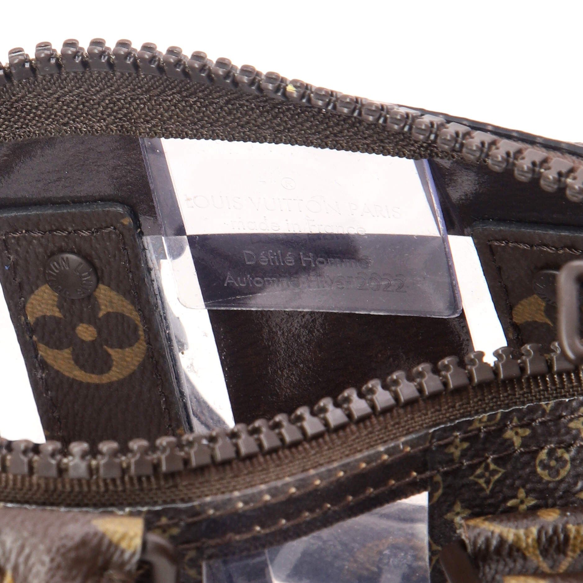 Louis Vuitton Keepall Bandouliere Bag Size ONE SIZE - 8 Thumbnail