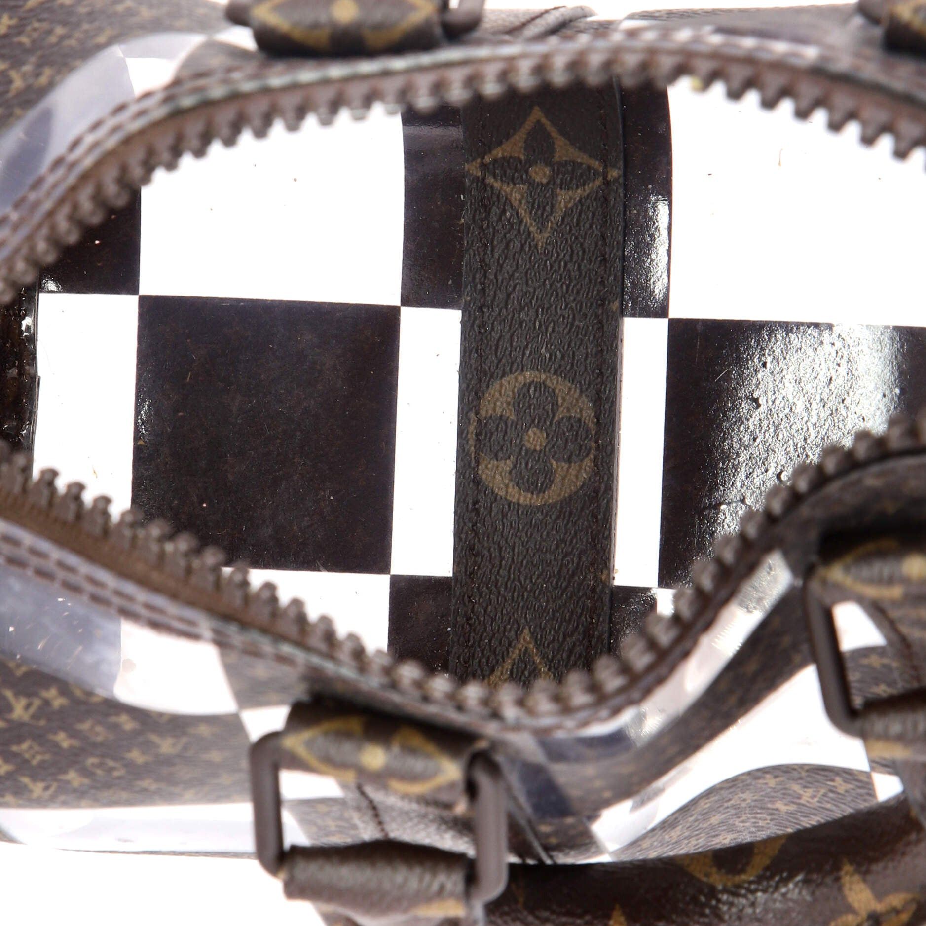 Louis Vuitton Keepall Bandouliere Bag Size ONE SIZE - 5 Thumbnail