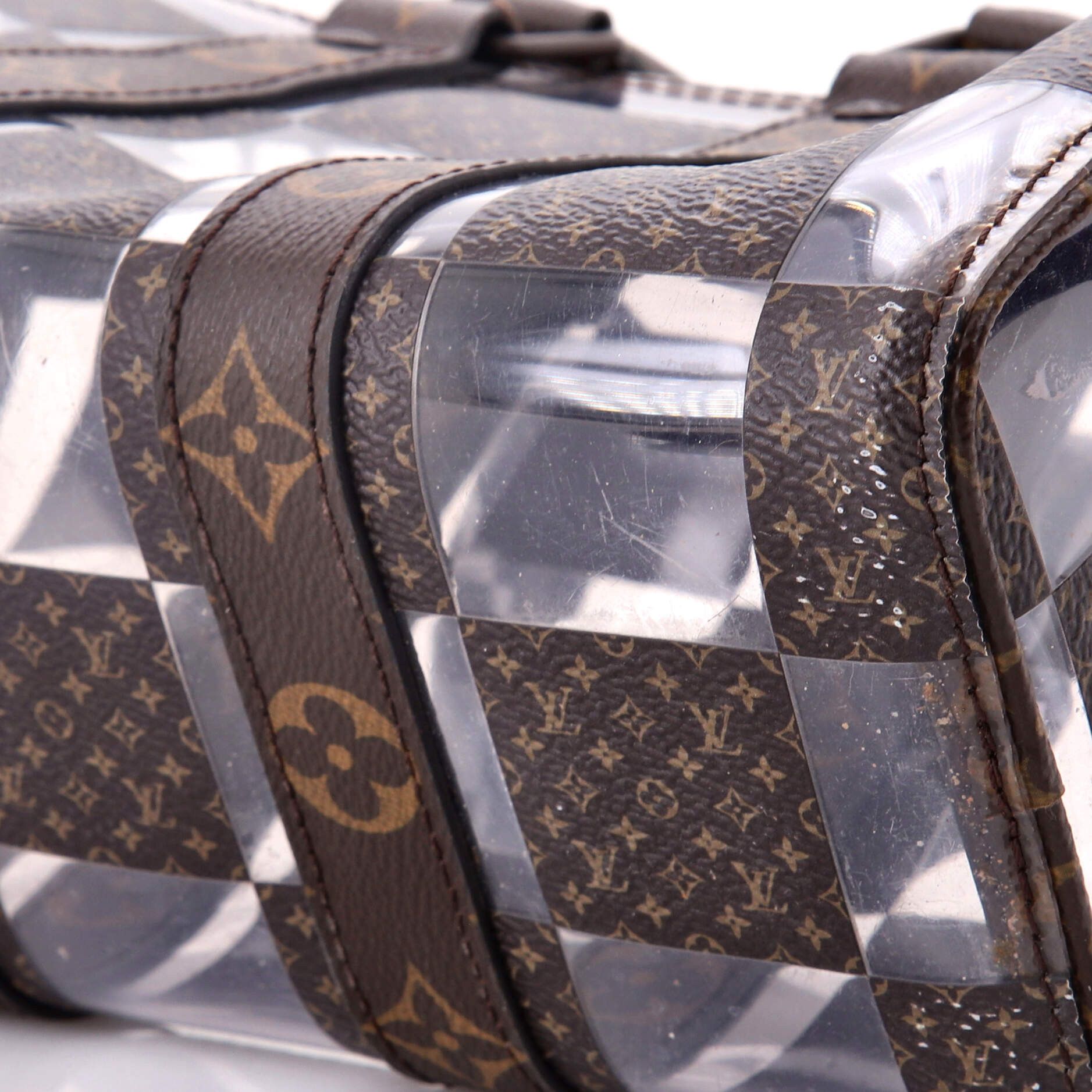 Louis Vuitton Keepall Bandouliere Bag Size ONE SIZE - 6 Thumbnail