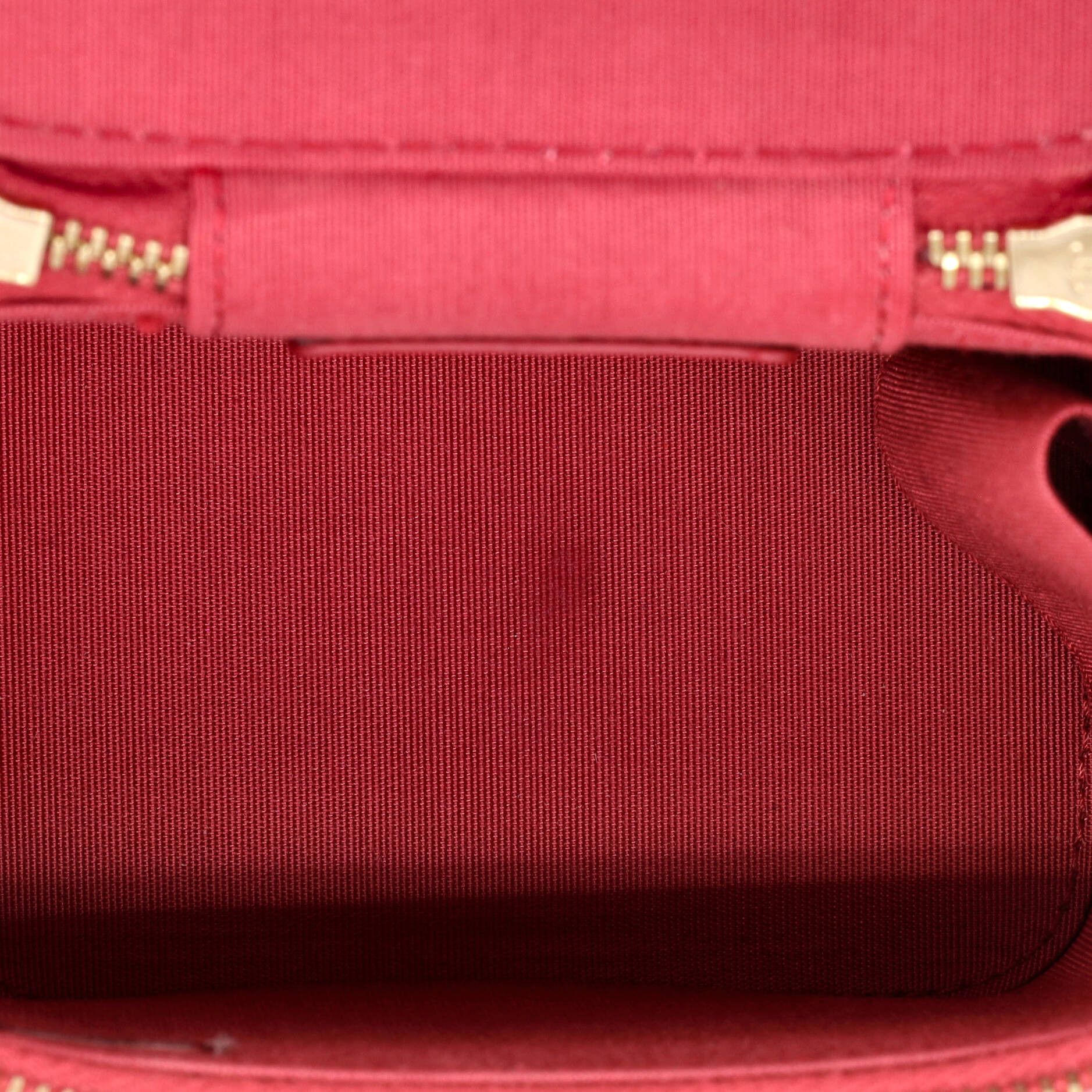 Chanel Classic Top Handle Vanity Case with Chain Size ONE SIZE - 5 Thumbnail