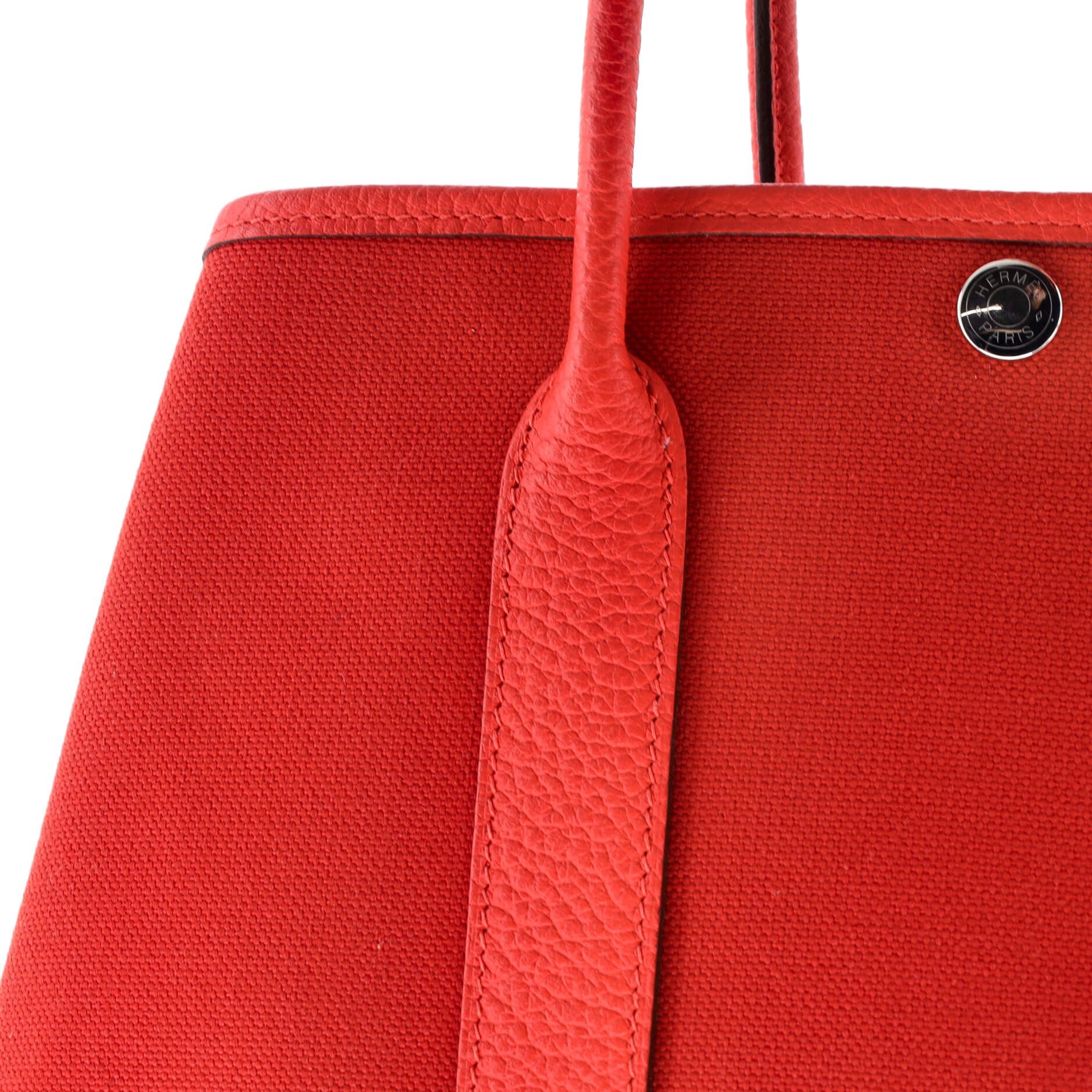 Hermes Garden Party Tote Size ONE SIZE - 7 Thumbnail