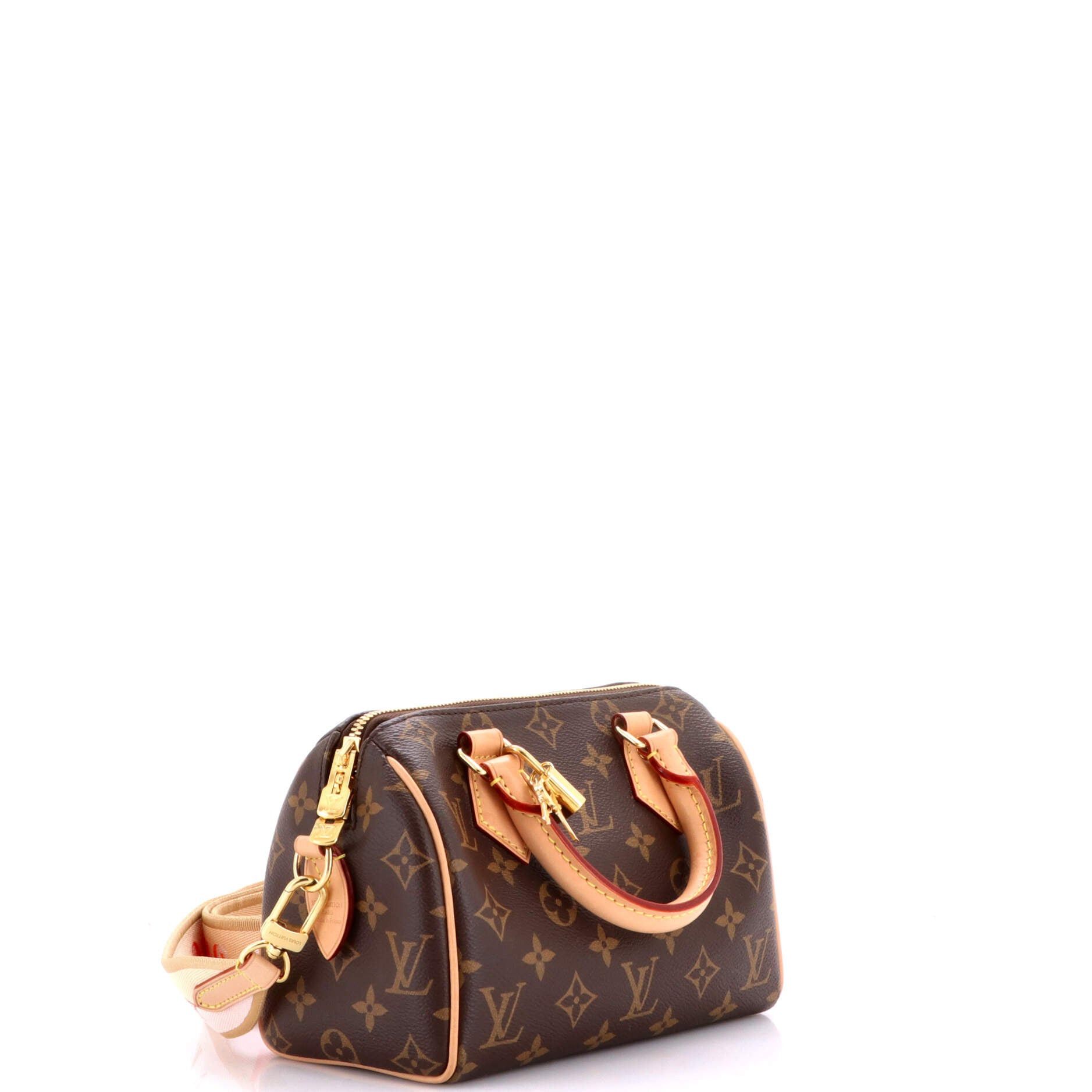 Louis Vuitton Speedy Bandouliere Bag Size ONE SIZE - 2 Thumbnail