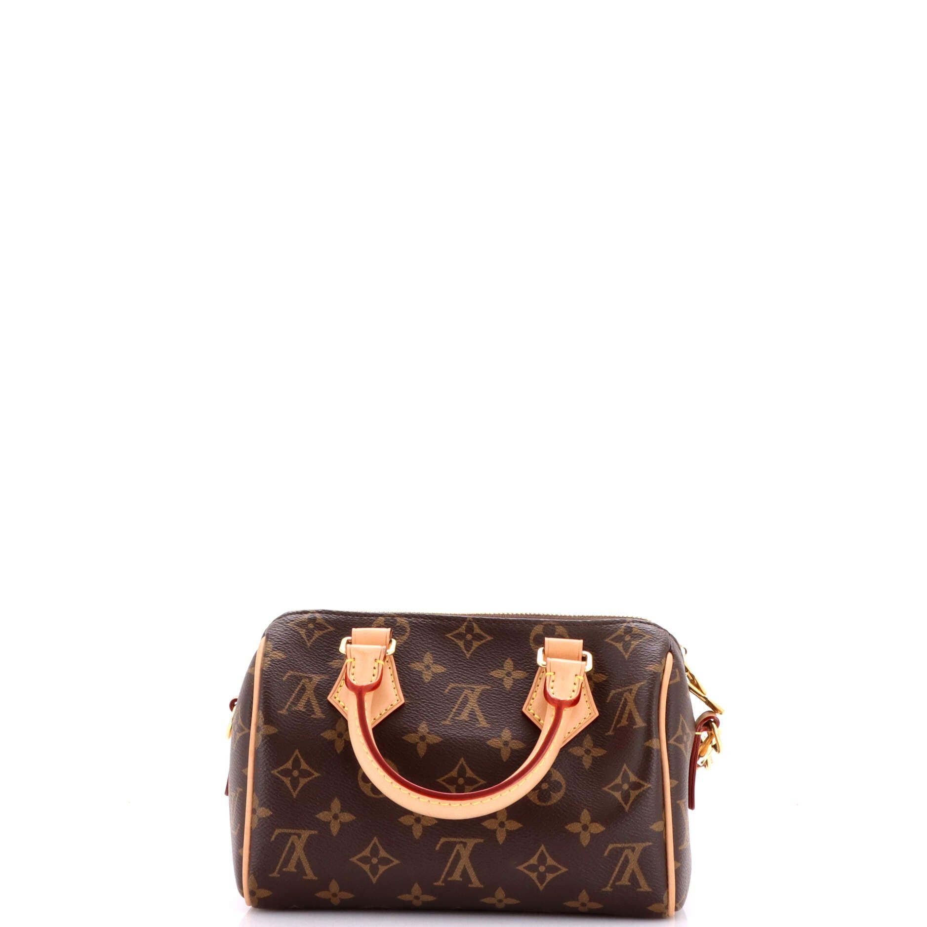 Louis Vuitton Speedy Bandouliere Bag Size ONE SIZE - 3 Thumbnail