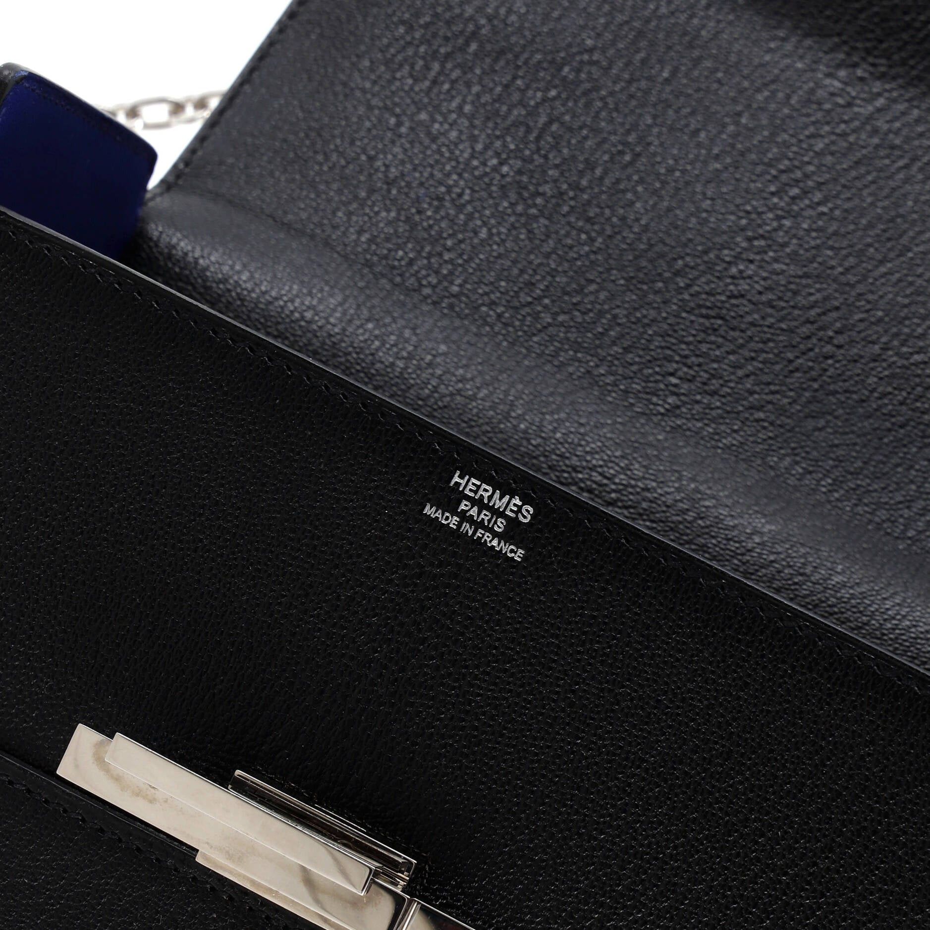 Hermes Cinhetic Top Handle Bag Size ONE SIZE - 6 Thumbnail