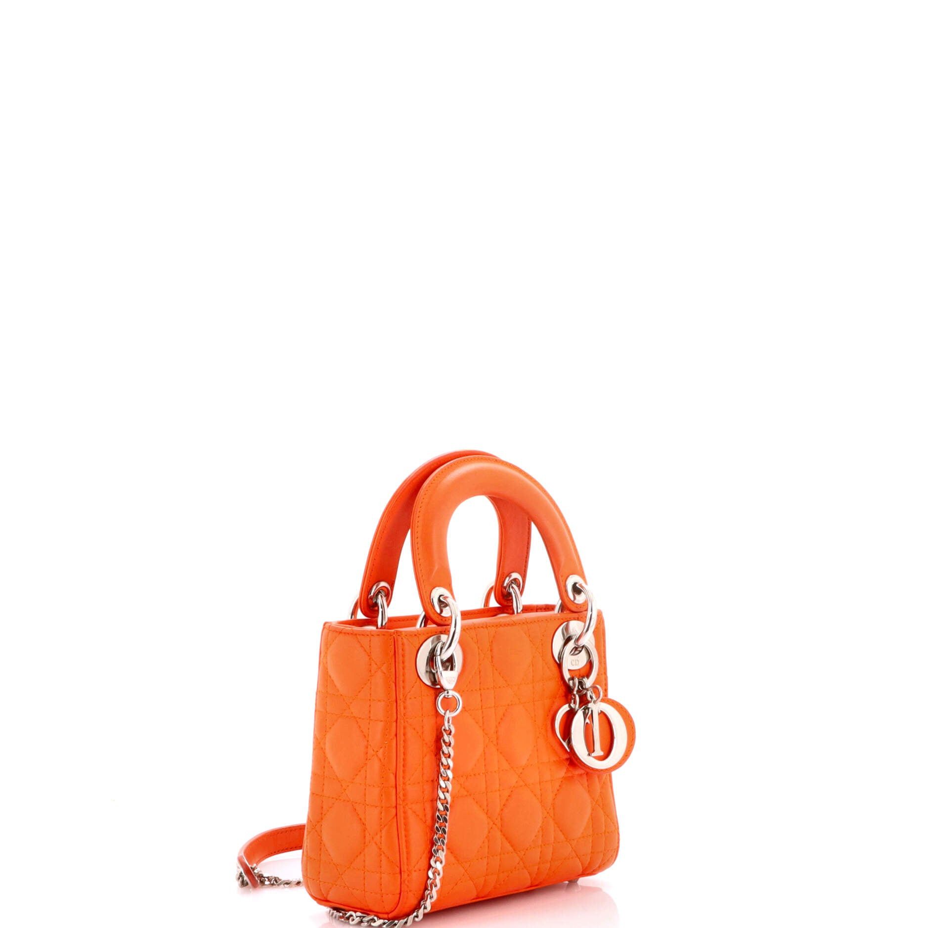 Dior Lady Dior Chain Bag Size ONE SIZE - 2 Thumbnail