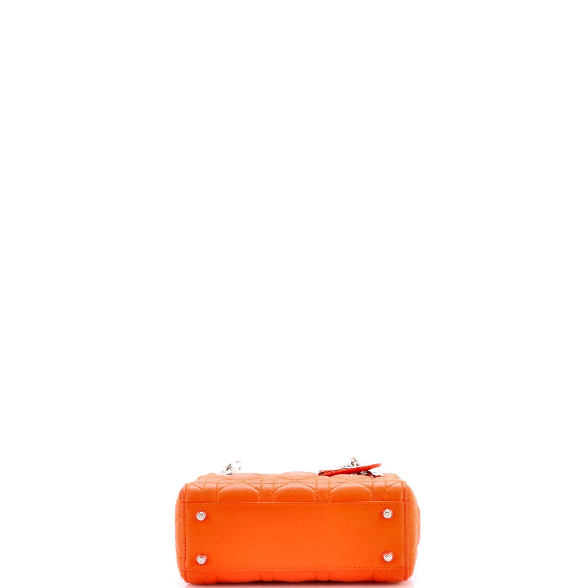 Dior Lady Dior Chain Bag Size ONE SIZE - 4 Thumbnail