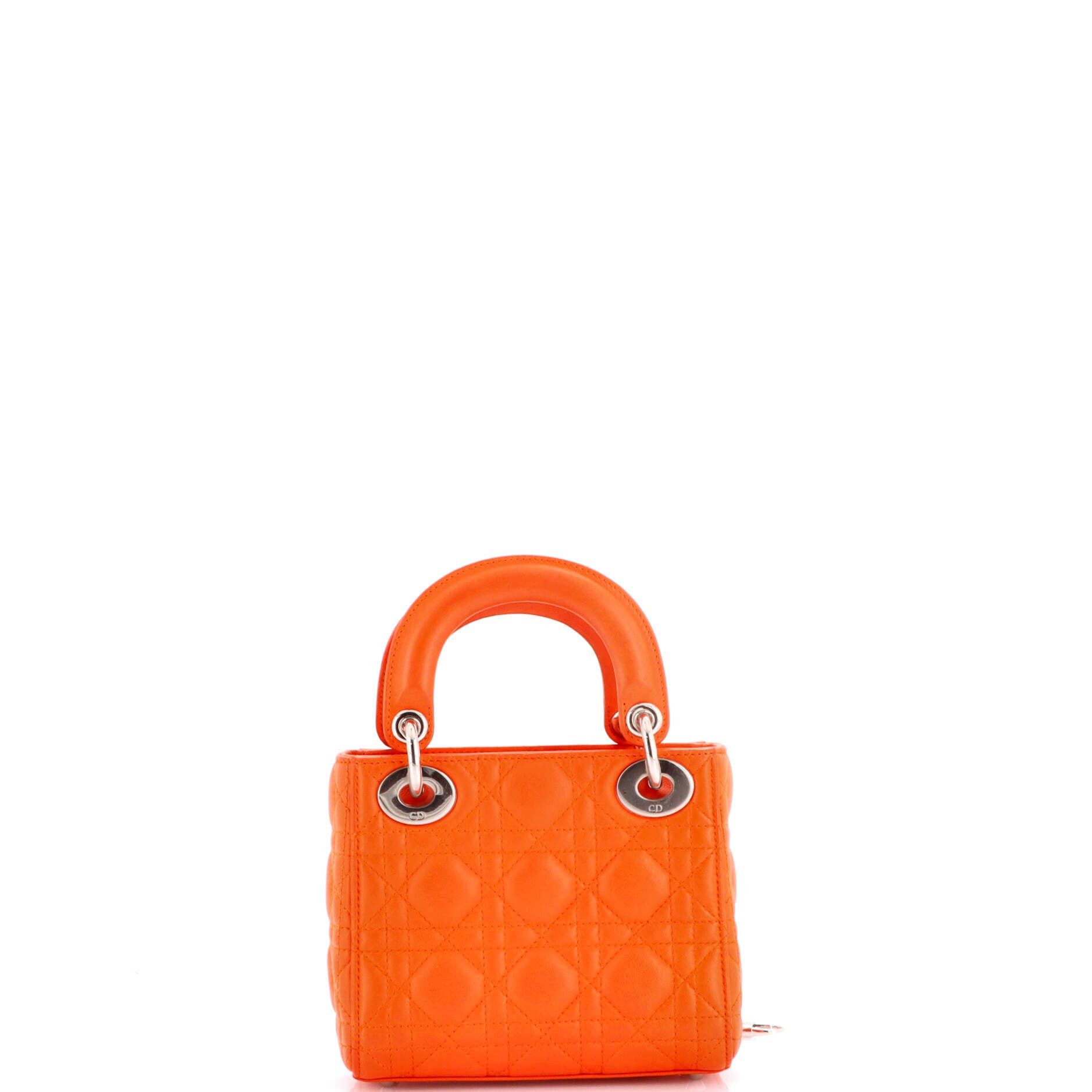 Dior Lady Dior Chain Bag Size ONE SIZE - 3 Thumbnail