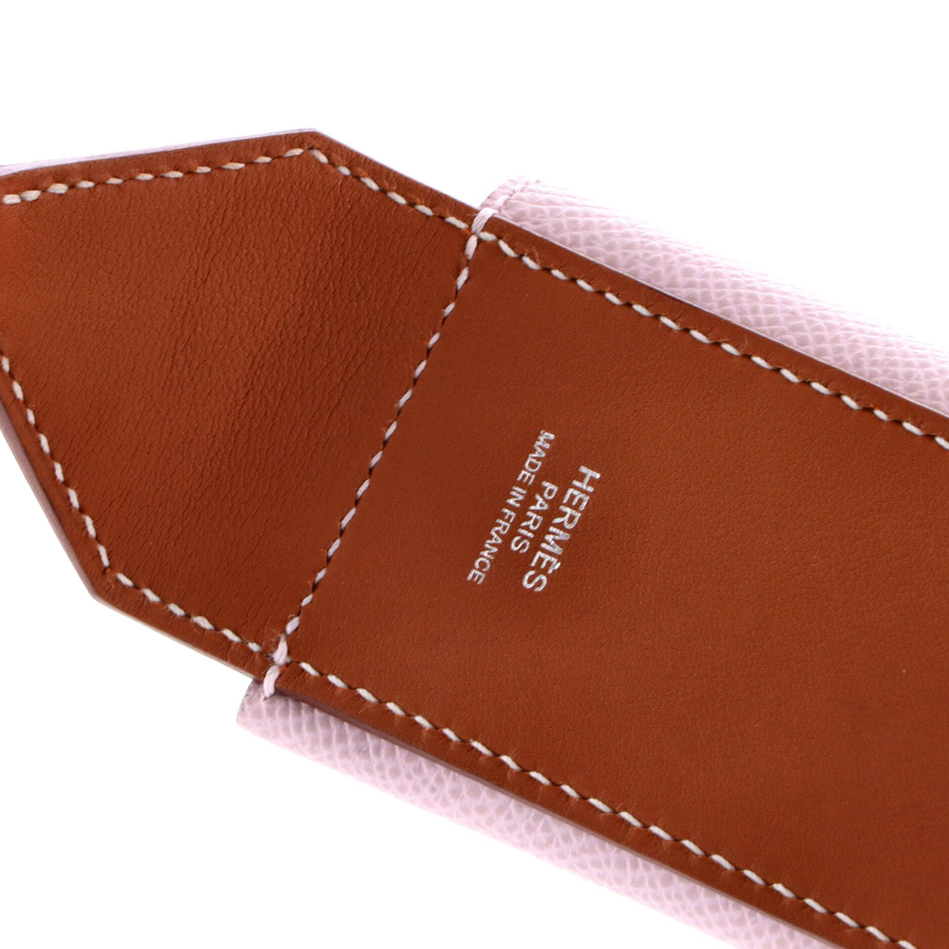 Hermes Kelly Pocket Bag Shoulder Strap Size ONE SIZE - 3 Thumbnail