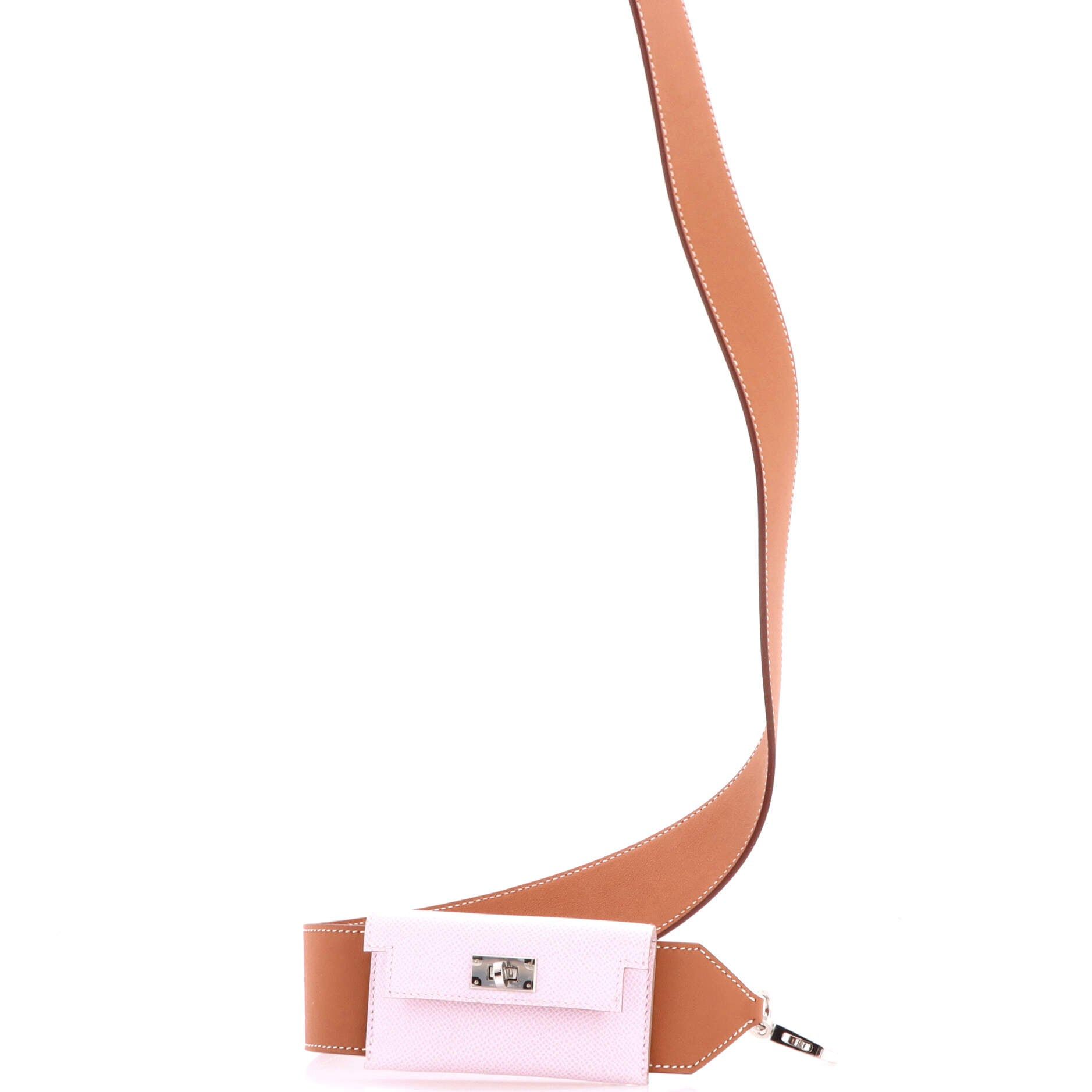 Hermes Kelly Pocket Bag Shoulder Strap Size ONE SIZE - 2 Thumbnail