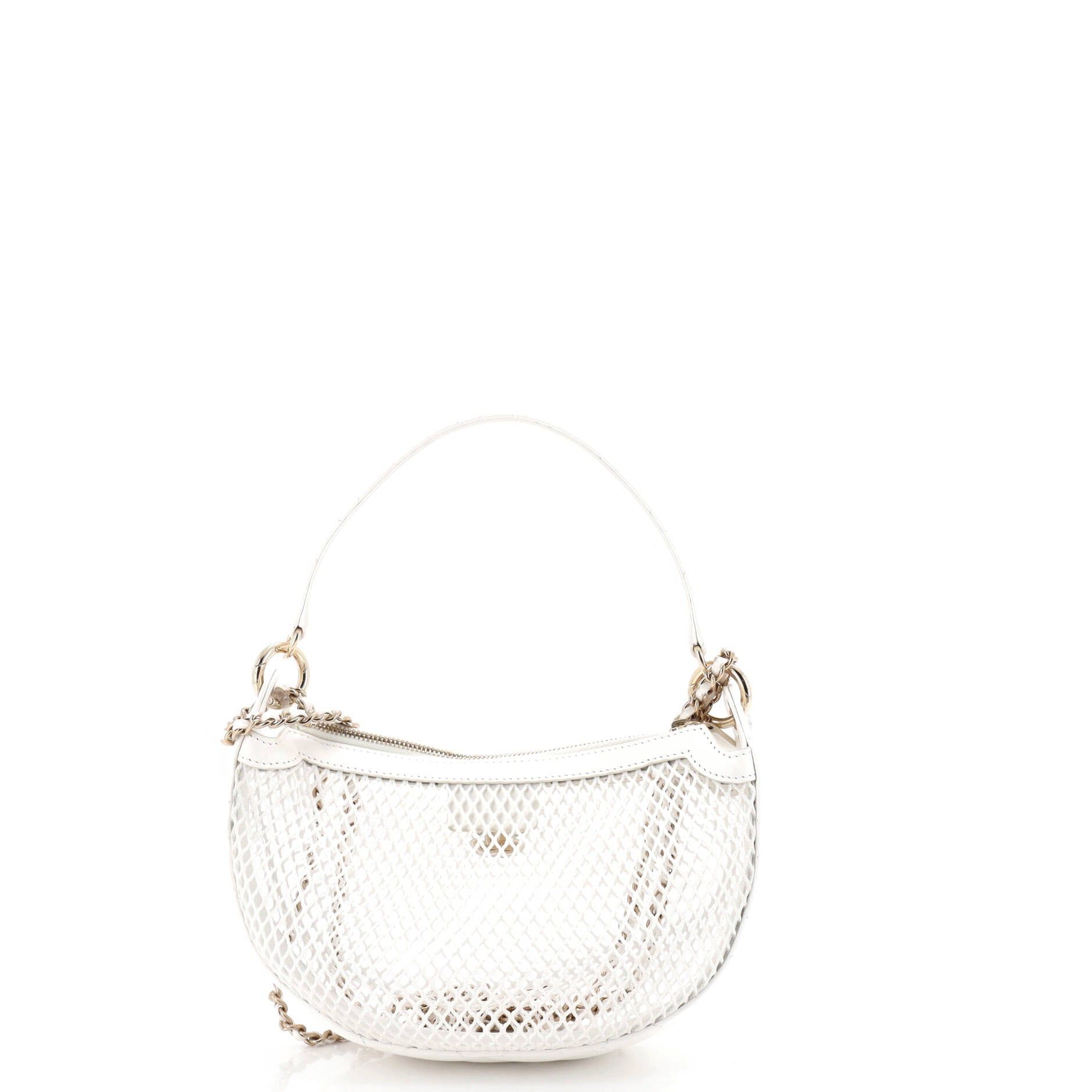 Chanel Half Moon Clutch with Chain Size ONE SIZE - 4 Thumbnail