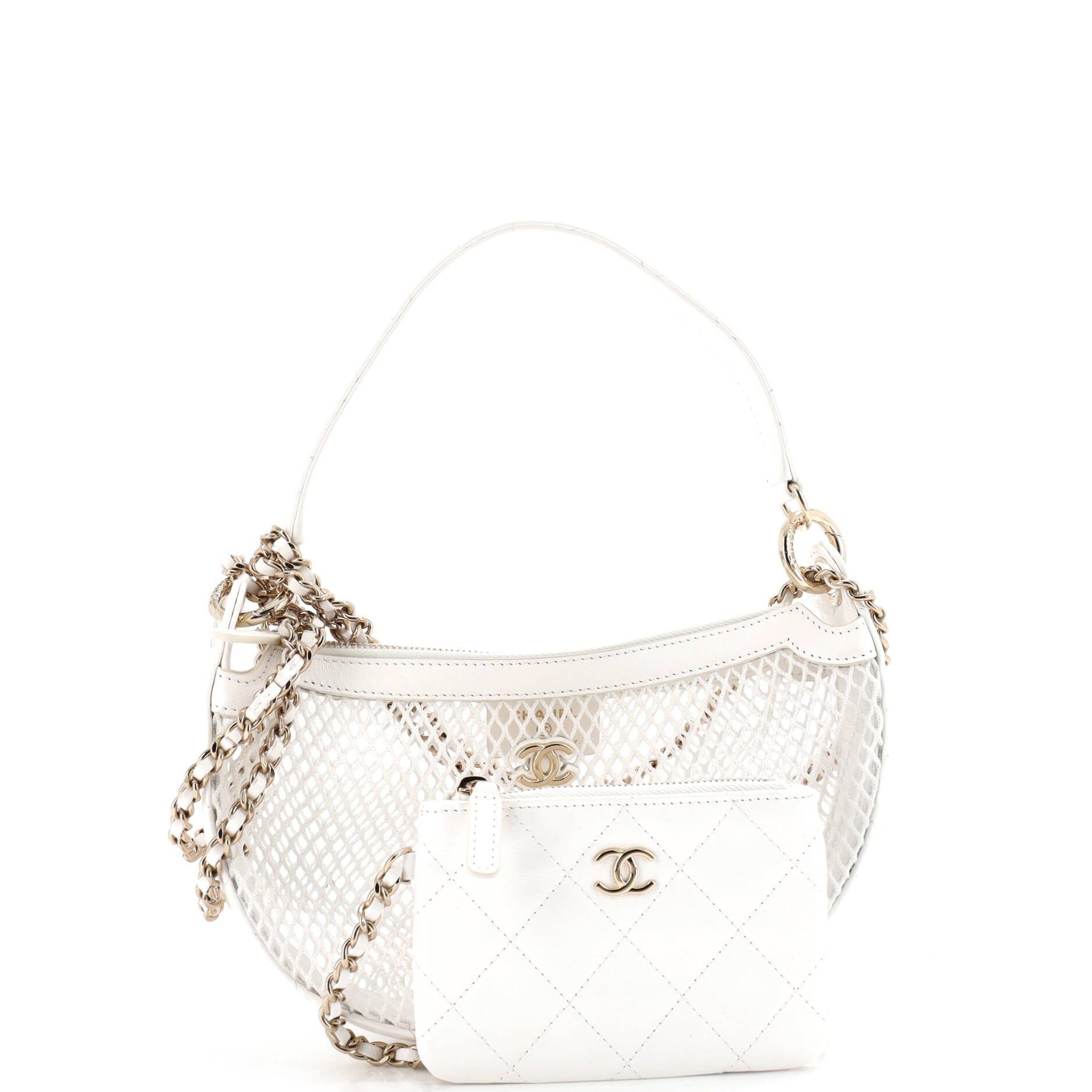 Chanel Half Moon Clutch with Chain Size ONE SIZE - 2 Thumbnail