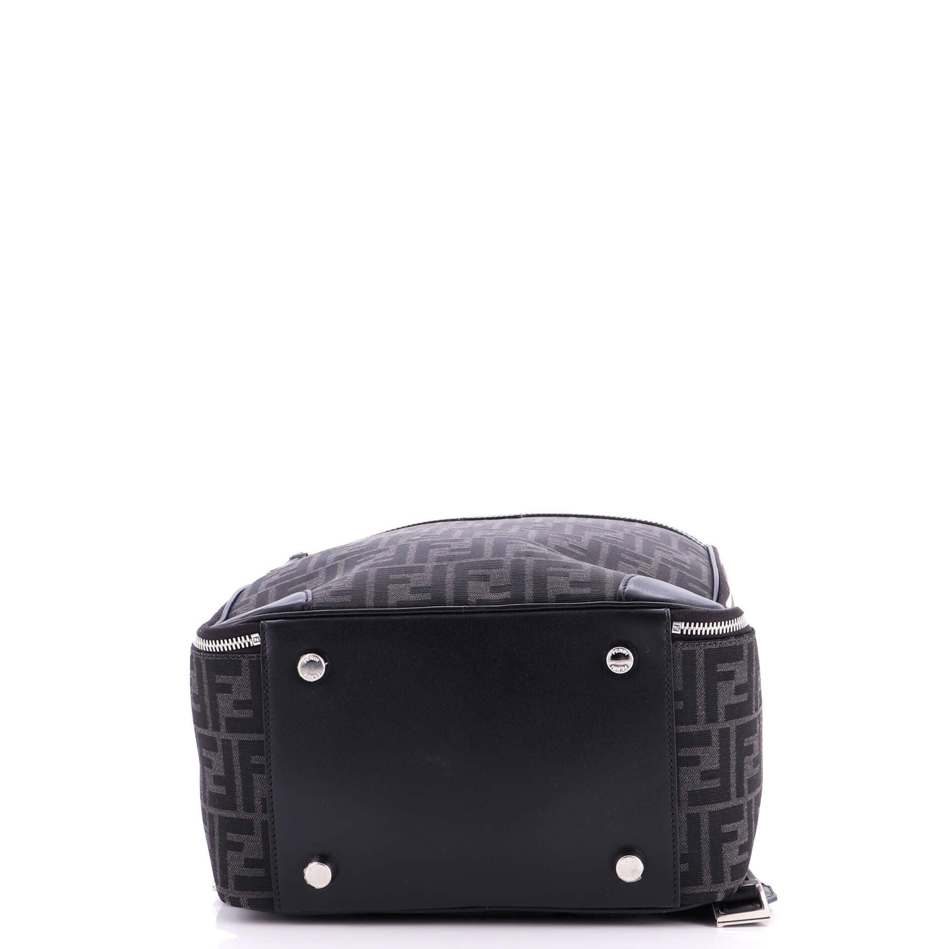 Fendi FF Travel Backpack Size ONE SIZE - 4 Thumbnail