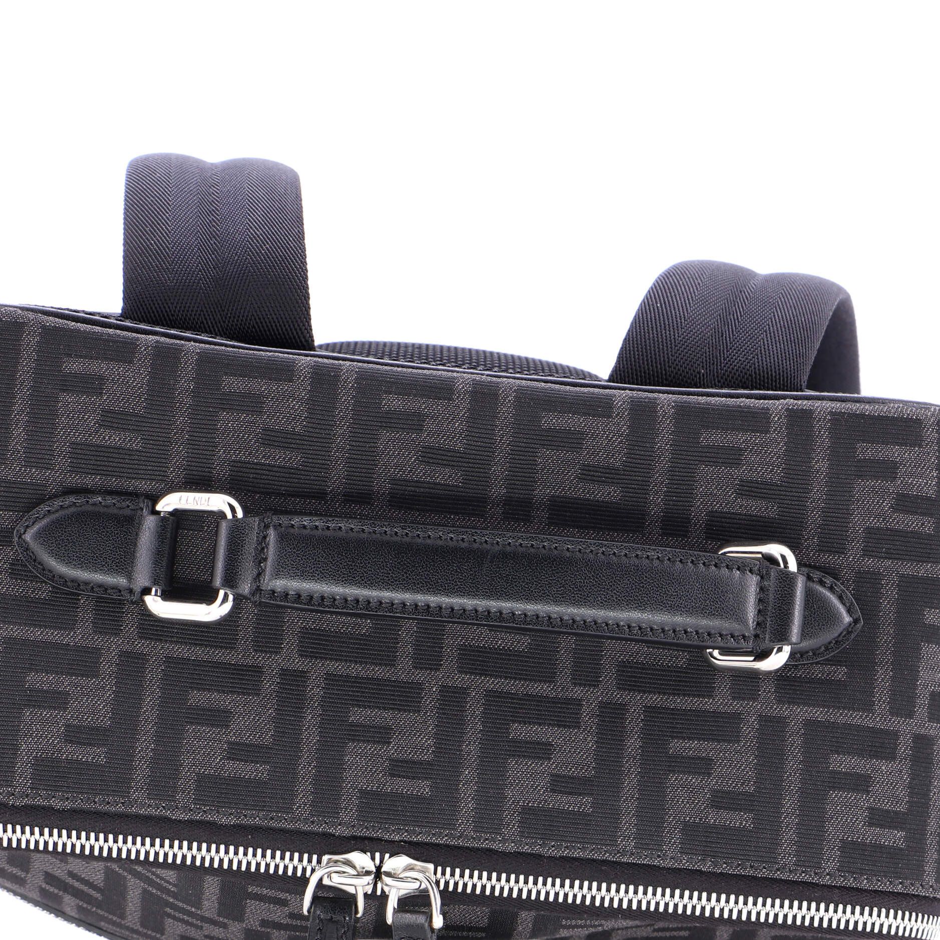 Fendi FF Travel Backpack Size ONE SIZE - 6 Thumbnail
