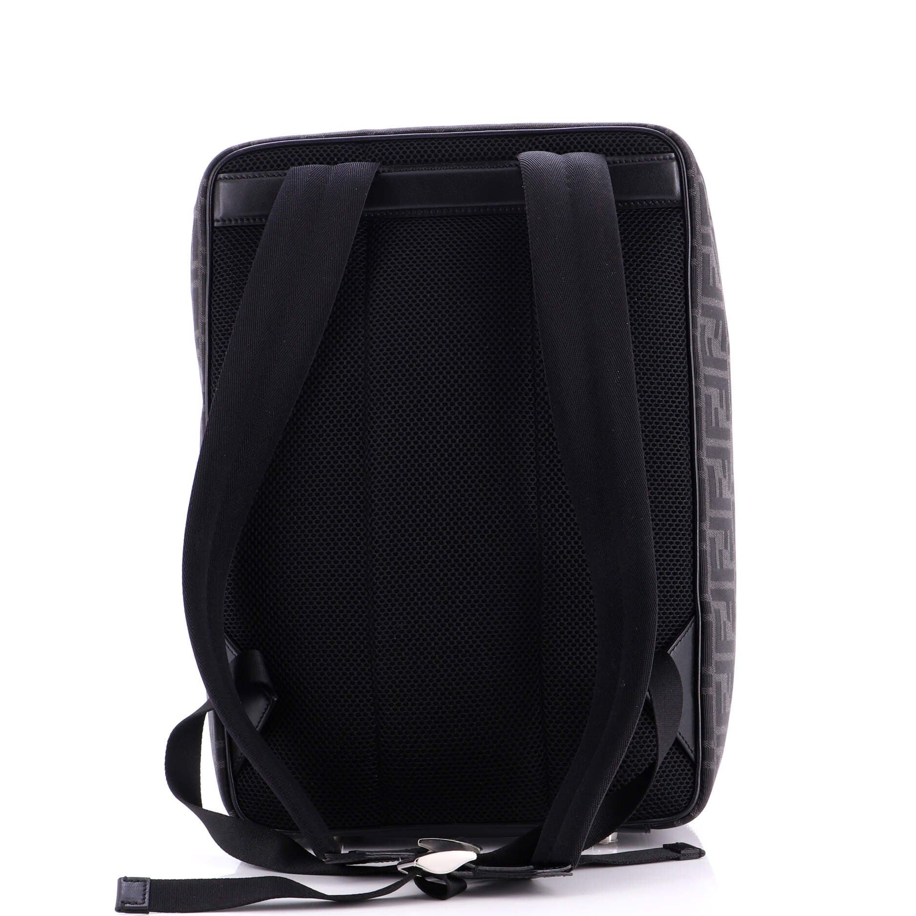 Fendi FF Travel Backpack Size ONE SIZE - 3 Thumbnail