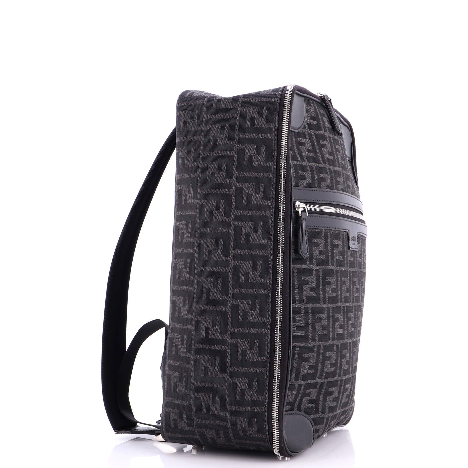 Fendi FF Travel Backpack Size ONE SIZE - 2 Thumbnail