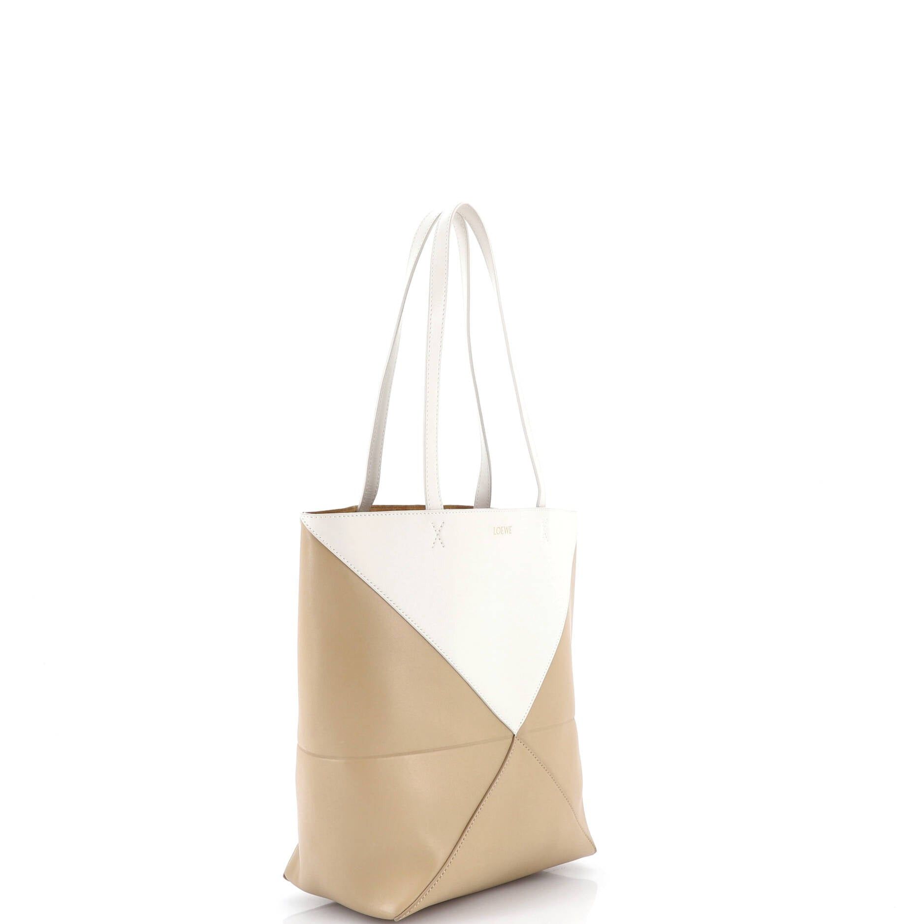 Loewe Puzzle Fold Tote Size ONE SIZE - 2 Thumbnail