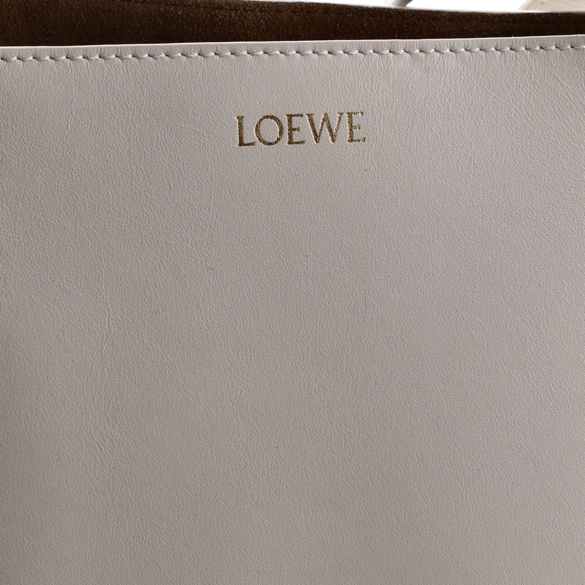 Loewe Puzzle Fold Tote Size ONE SIZE - 7 Thumbnail