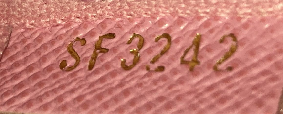 Louis Vuitton Pochette Accessoires Size ONE SIZE - 7 Thumbnail